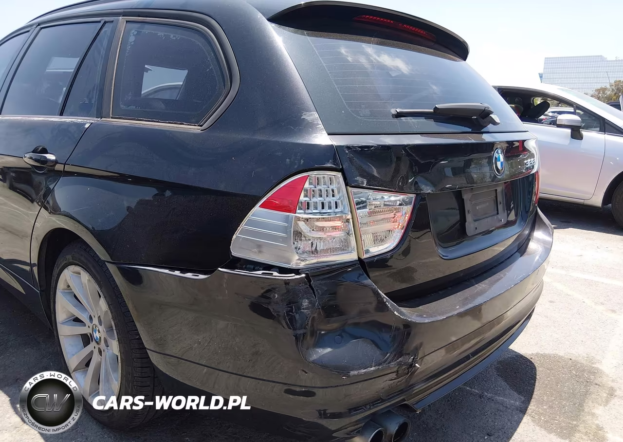 2011 BMW 328I xDrive VIN:WBAUU3C53BA541469 - 6