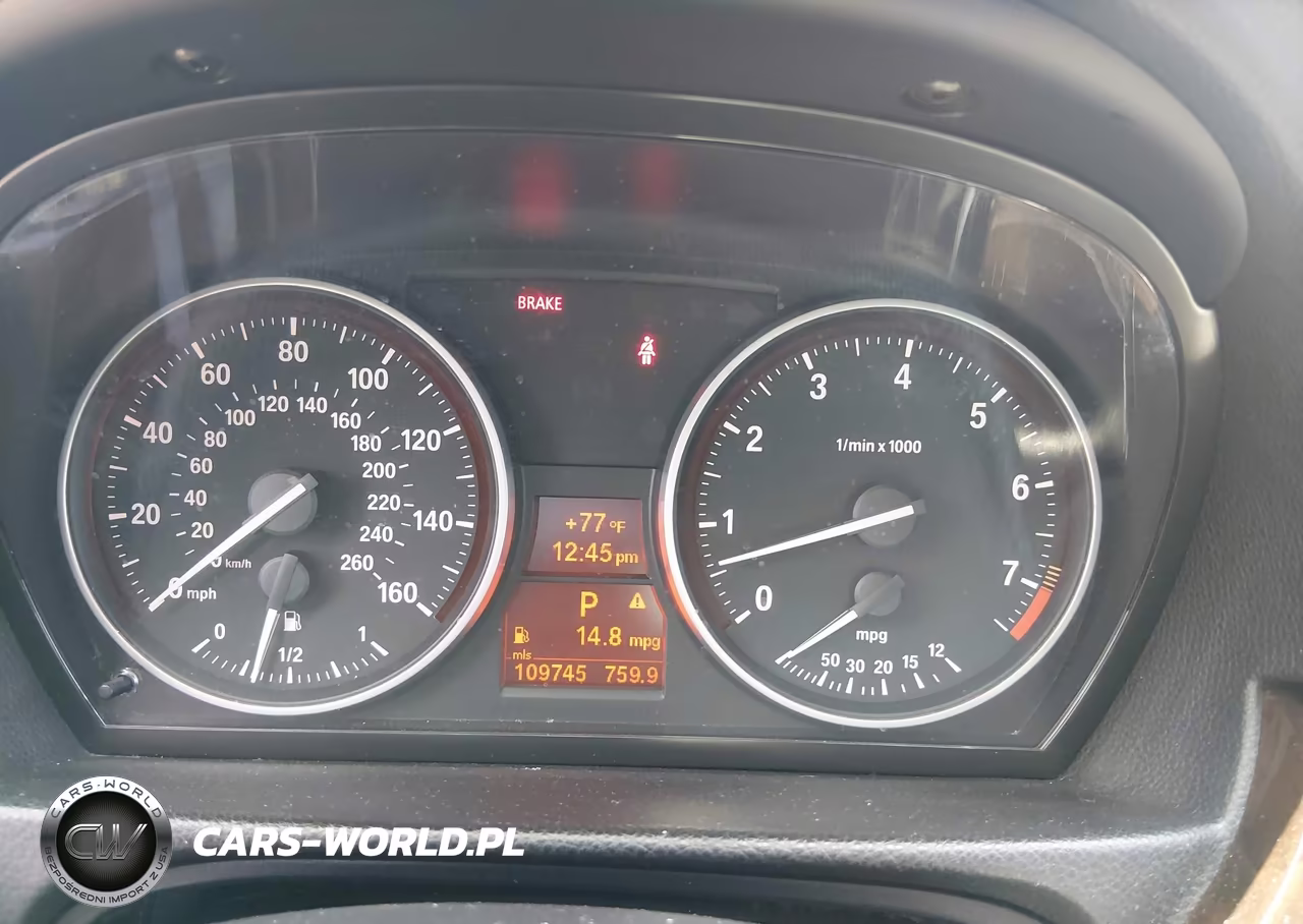 2011 BMW 328I xDrive VIN:WBAUU3C53BA541469 - 7