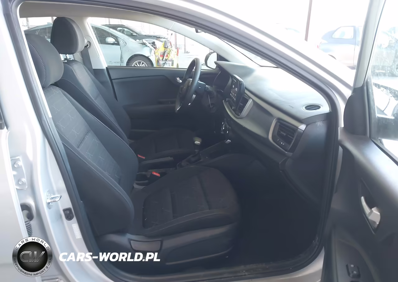 2023 Kia Rio Lx VIN:3KPA24AD2PE599380 - 5