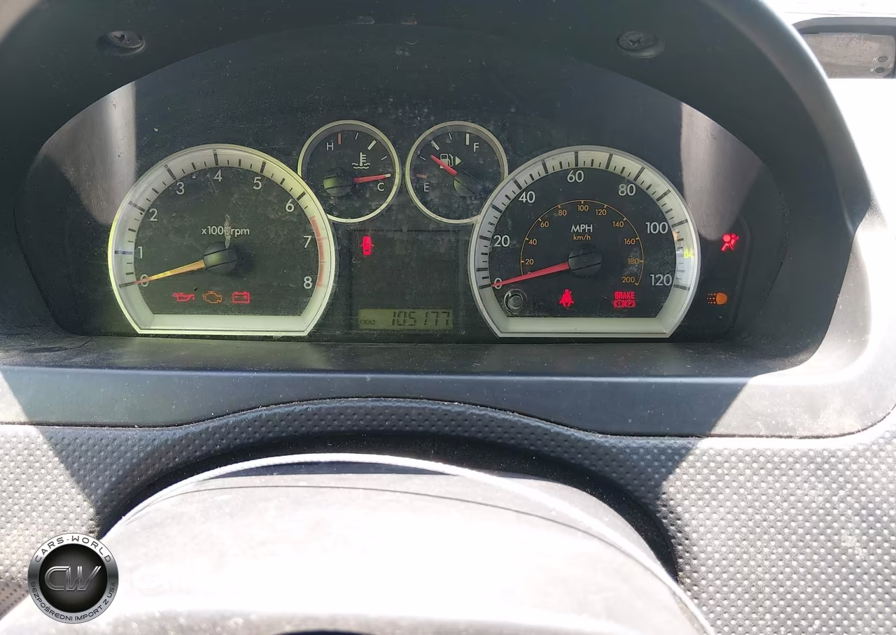 2007 Chevrolet Aveo Ls VIN:KL1TD56647B103342 - 7