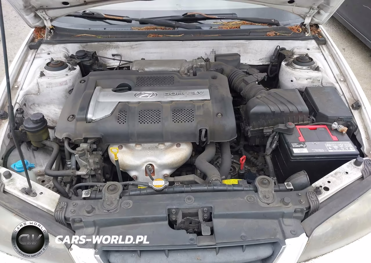 2005 Hyundai Elantra Gls-Gt VIN:KMHDN46DX5U052557 - 10