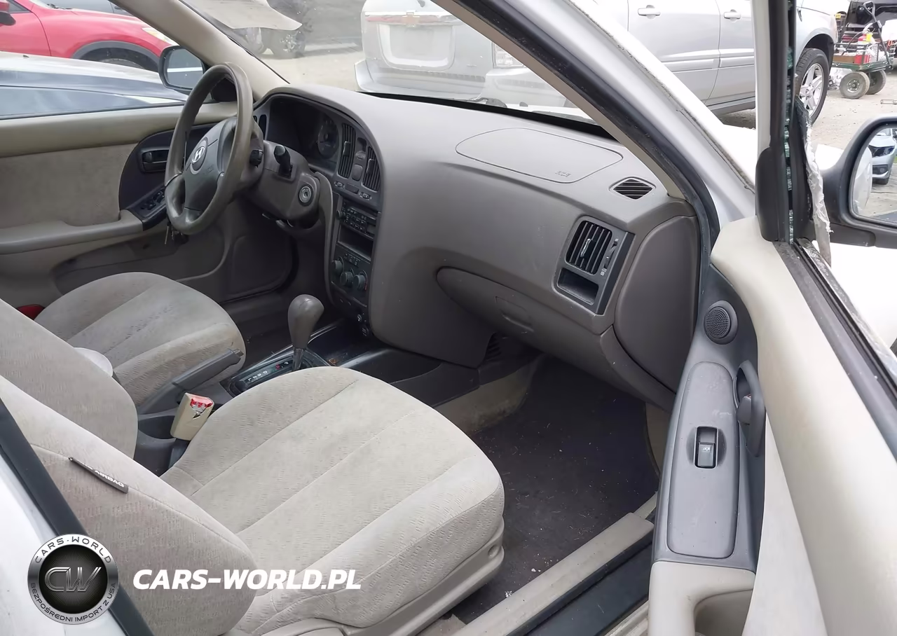 2005 Hyundai Elantra Gls-Gt VIN:KMHDN46DX5U052557 - 5