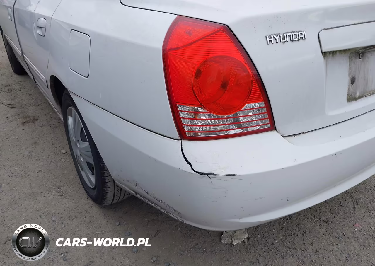 2005 Hyundai Elantra Gls-Gt VIN:KMHDN46DX5U052557 - 6