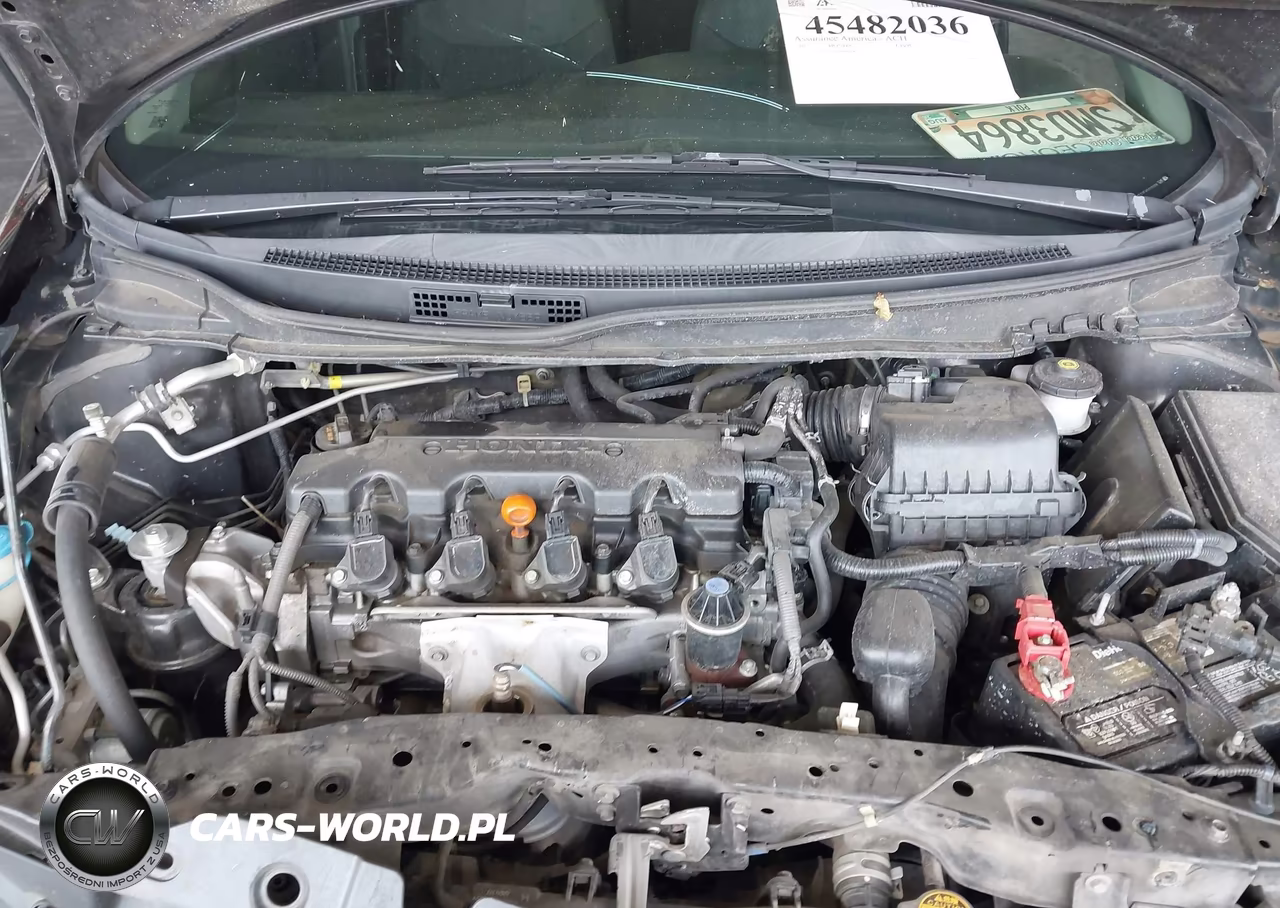 2015 Honda Civic Lx VIN:2HGFB2F51FH500368 - 10