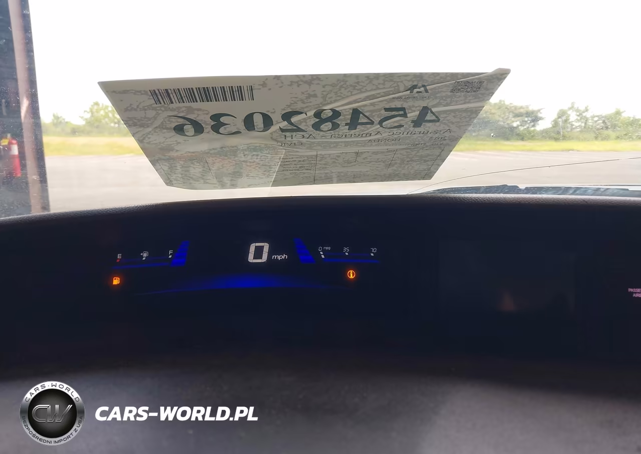 2015 Honda Civic Lx VIN:2HGFB2F51FH500368 - 7