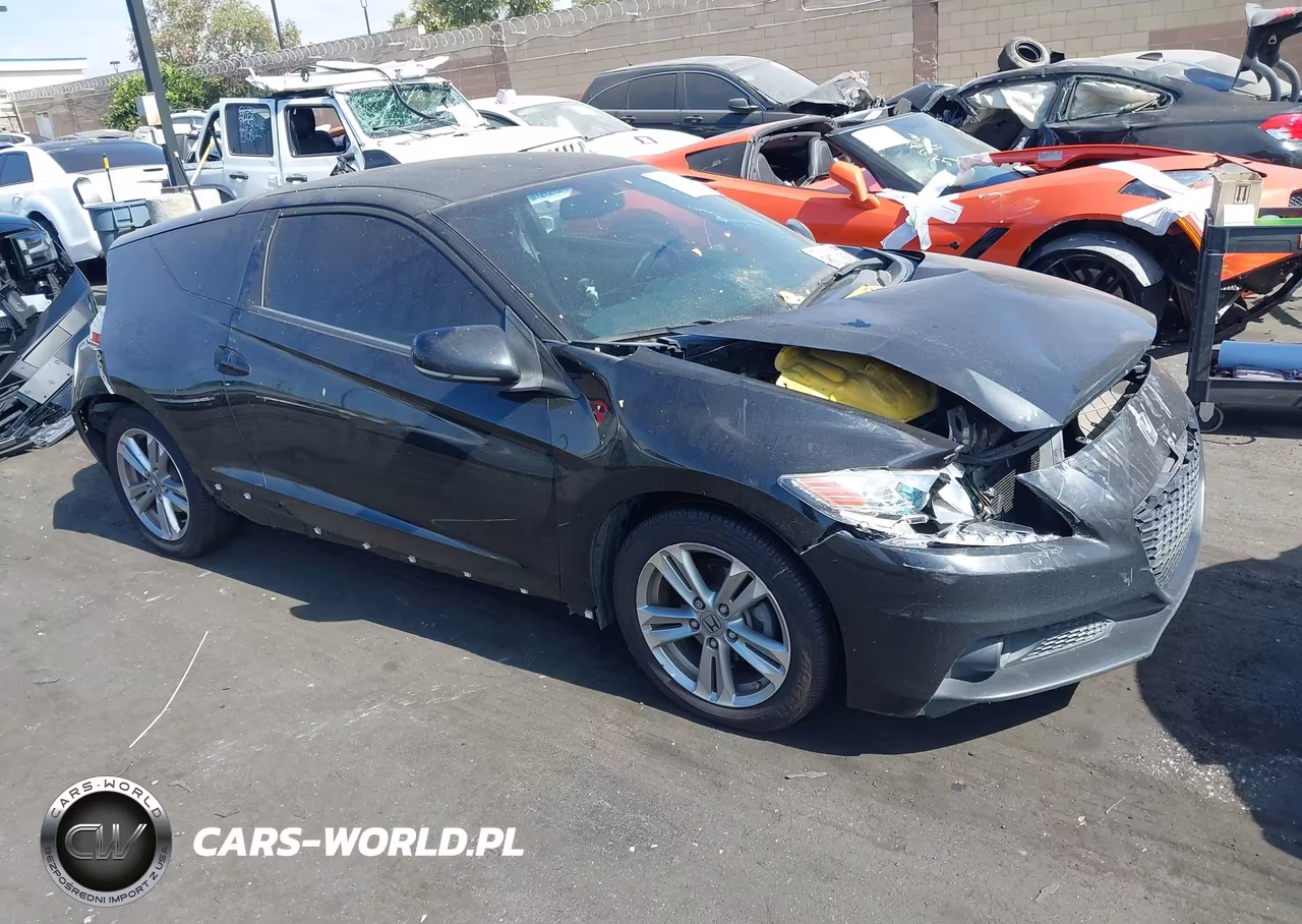 2013 Honda Cr-Z Ex