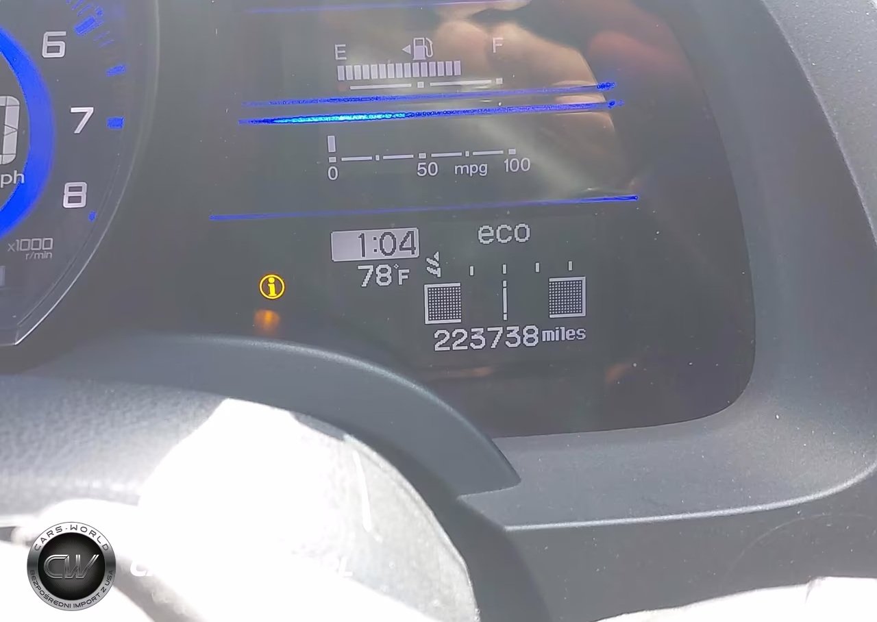 2013 Honda Cr-Z Ex VIN:JHMZF1C63DS003771 - 12