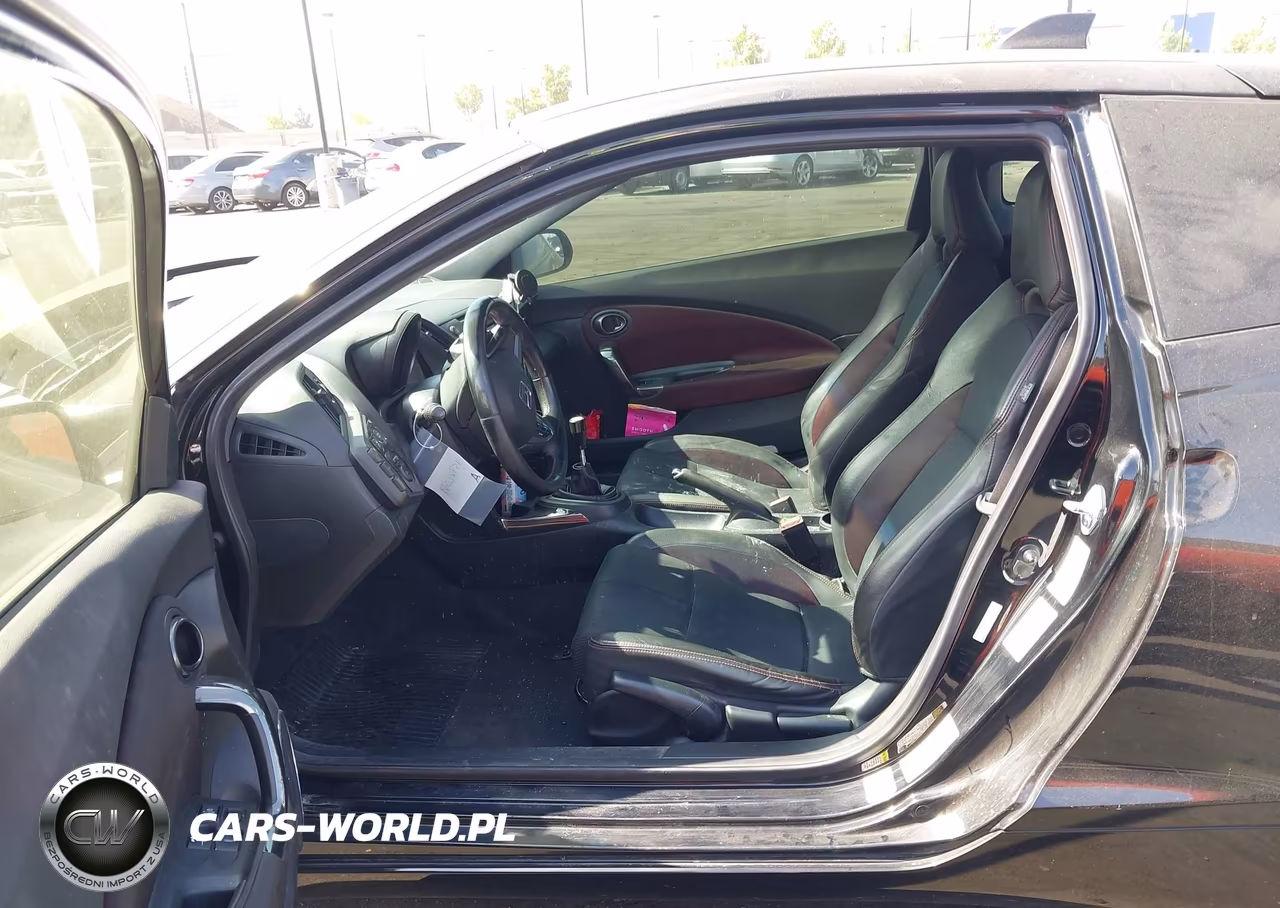 2013 Honda Cr-Z Ex VIN:JHMZF1C63DS003771 - 5