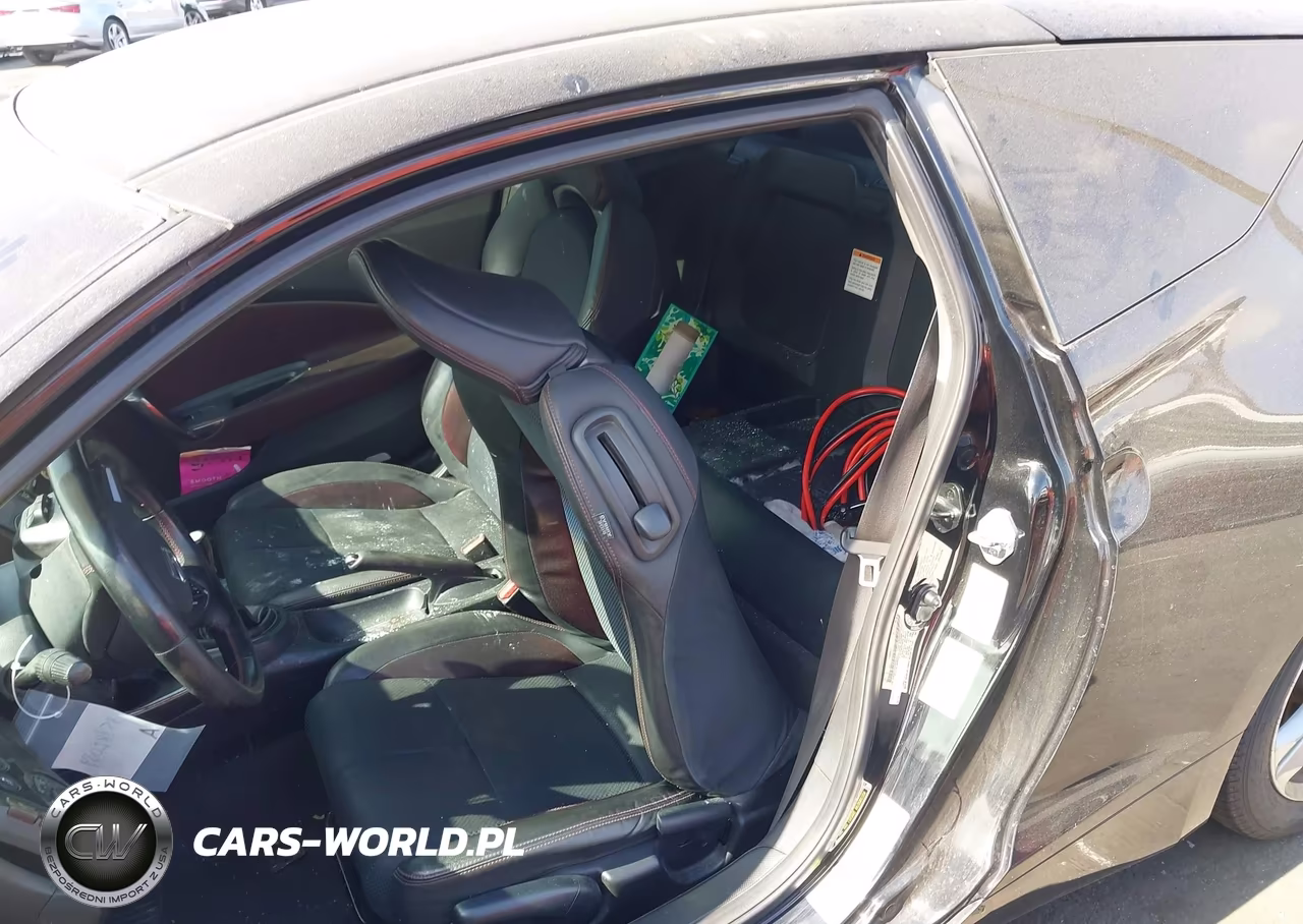 2013 Honda Cr-Z Ex VIN:JHMZF1C63DS003771 - 8