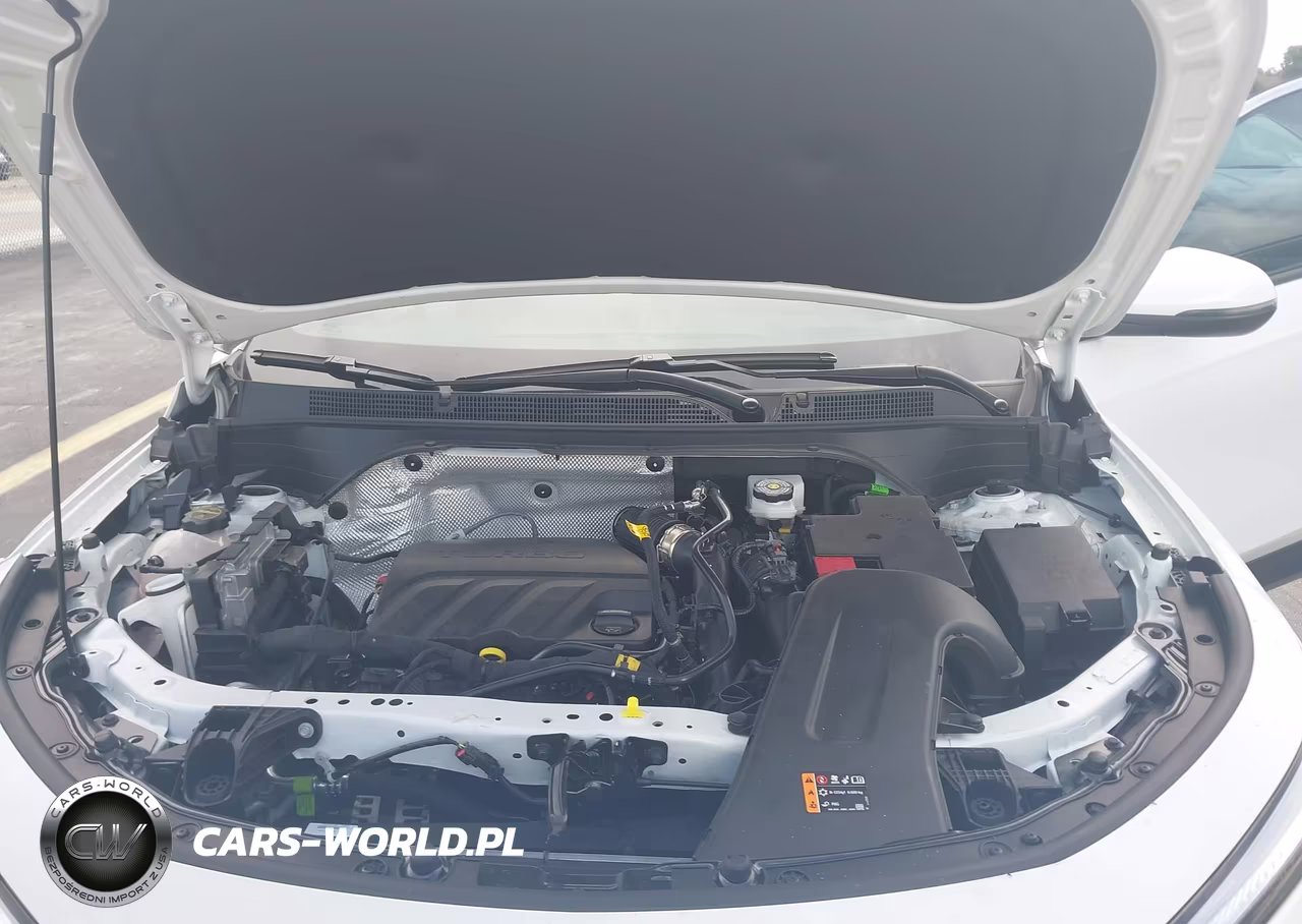 2026 Buick Envista Preferred Fwd VIN:KL47LAEP3TB132898 - 10