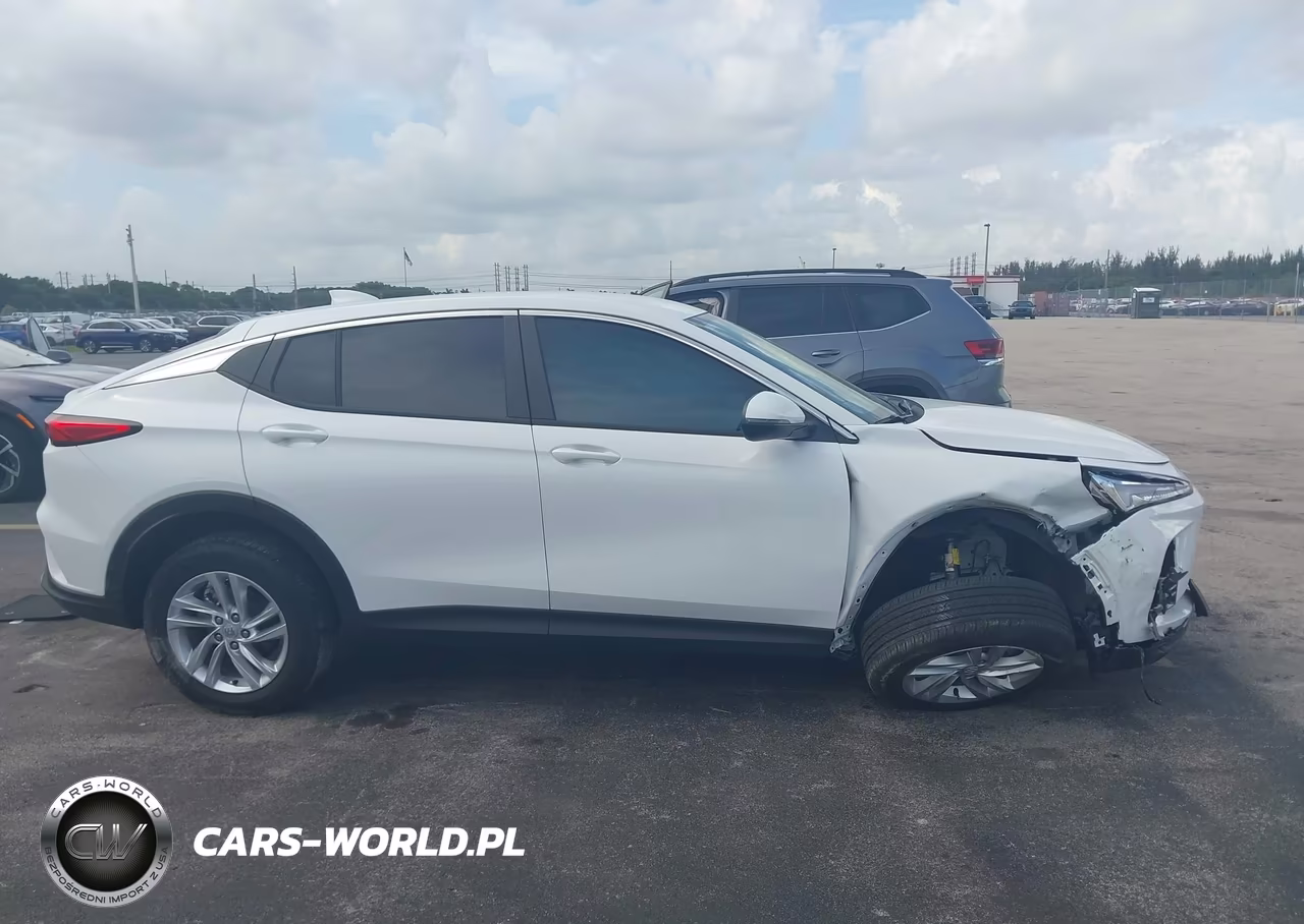 2026 Buick Envista Preferred Fwd VIN:KL47LAEP3TB132898 - 13