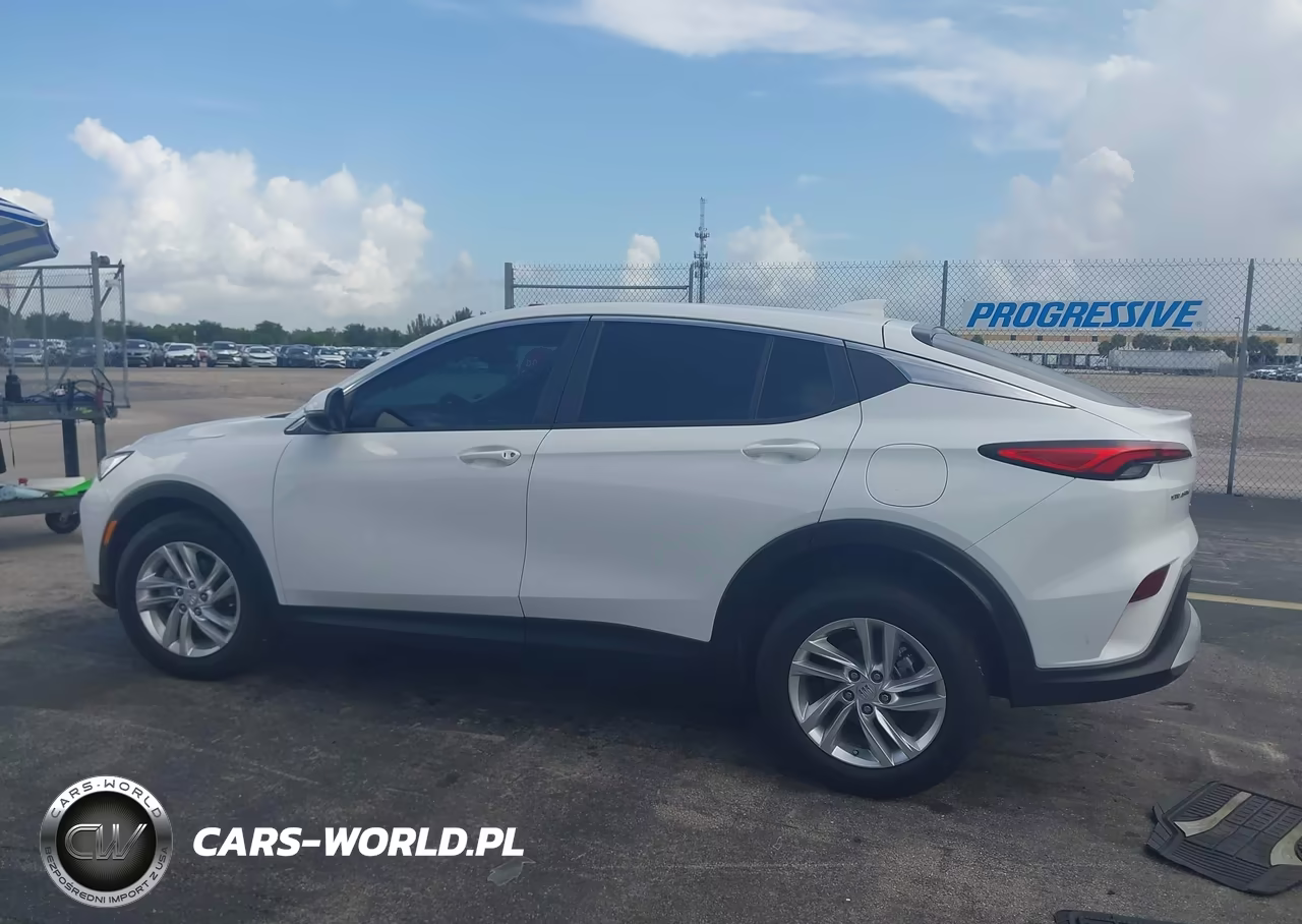 2026 Buick Envista Preferred Fwd VIN:KL47LAEP3TB132898 - 14