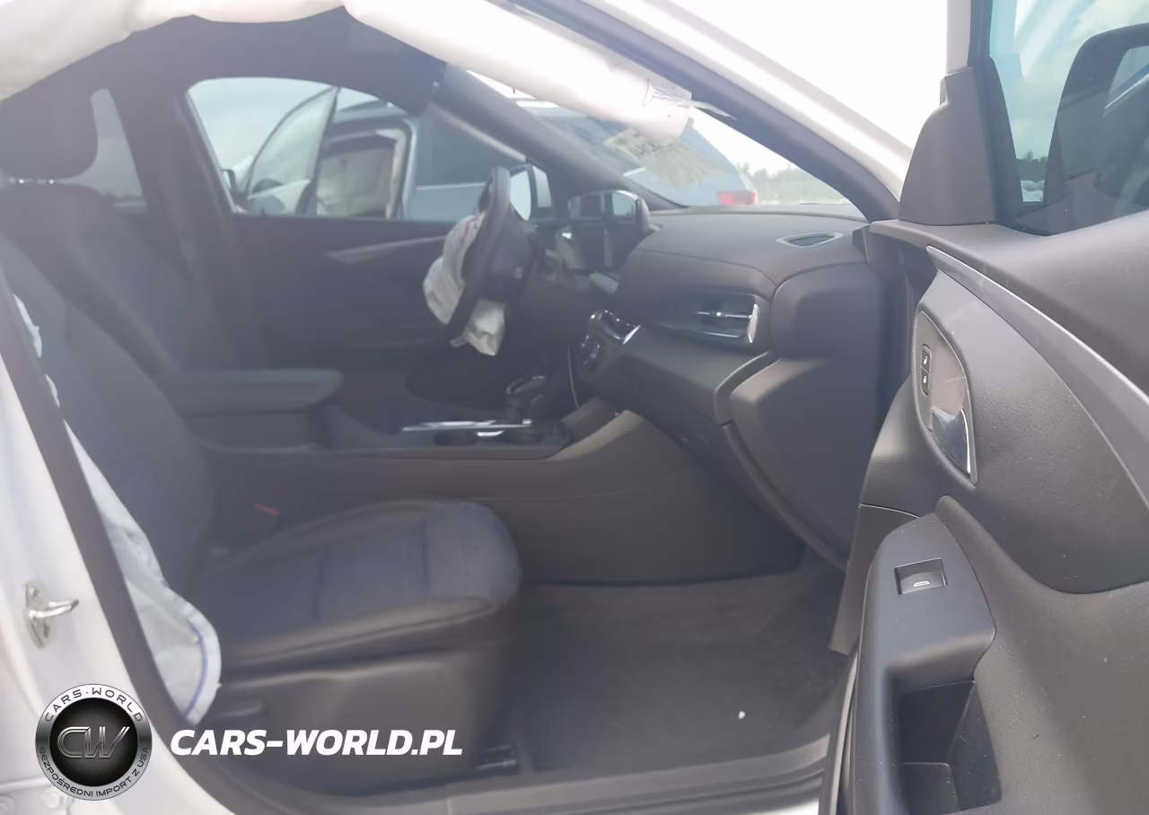 2026 Buick Envista Preferred Fwd VIN:KL47LAEP3TB132898 - 5