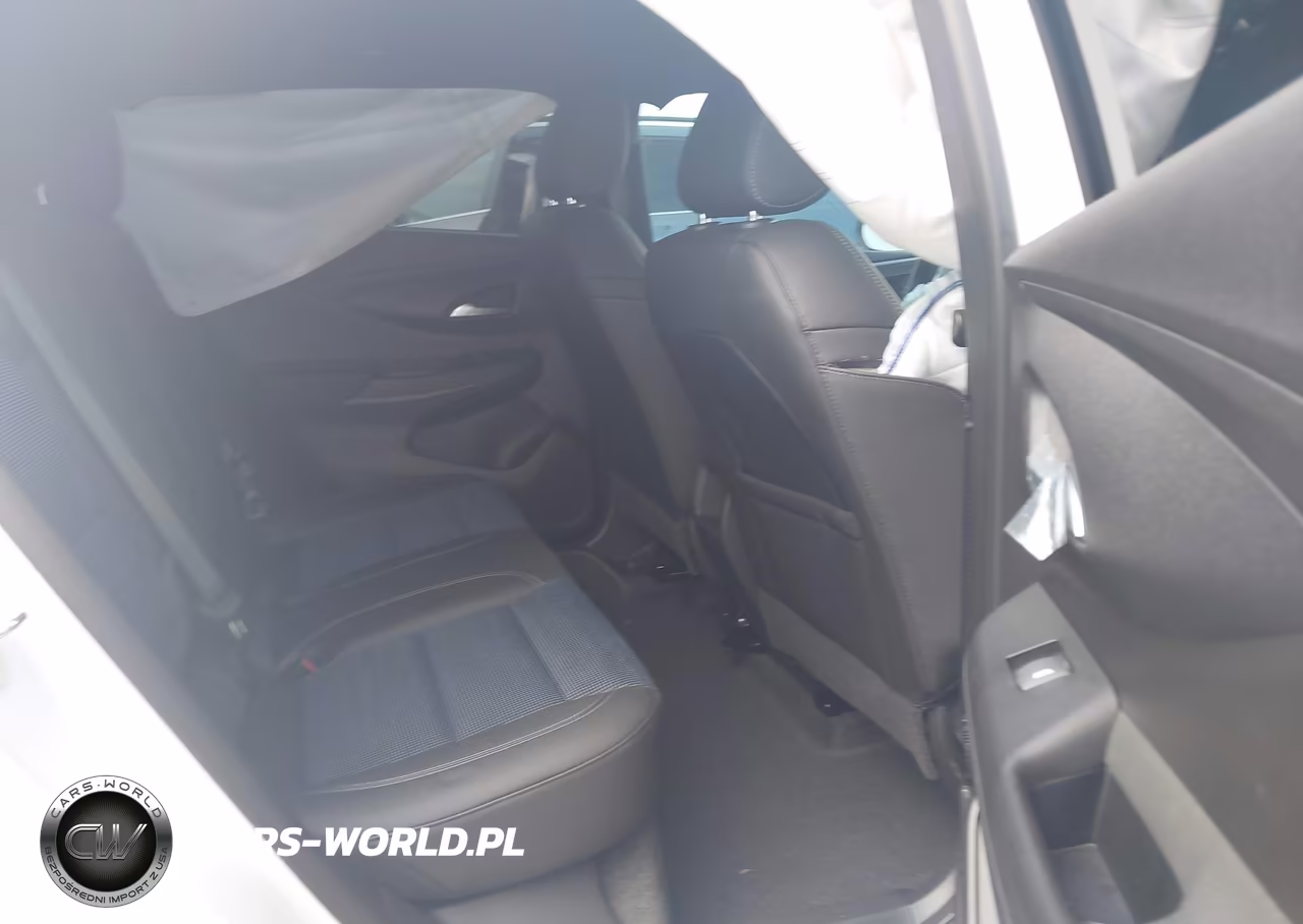 2026 Buick Envista Preferred Fwd VIN:KL47LAEP3TB132898 - 8