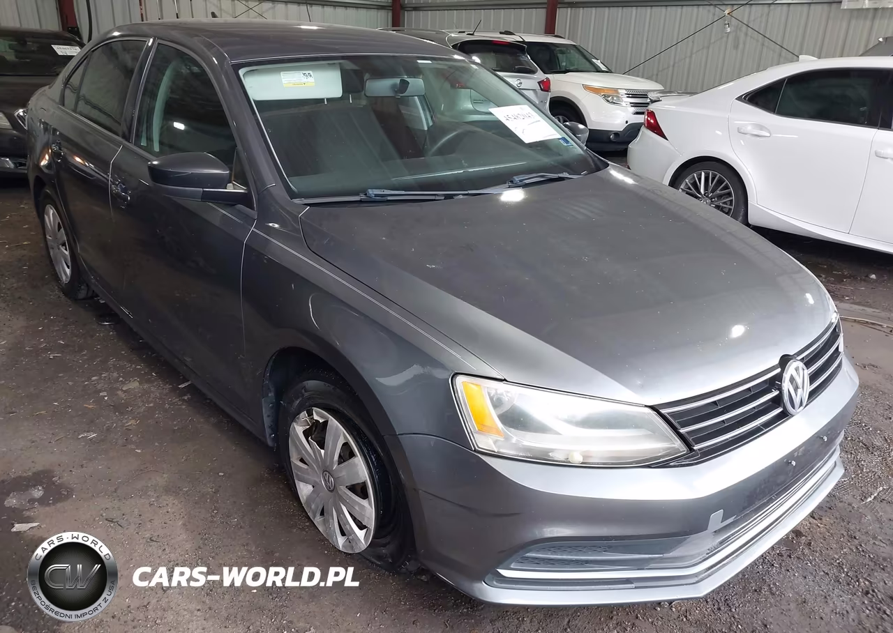 2016 Volkswagen Jetta 1.4T S – zdjęcie 1 z 16