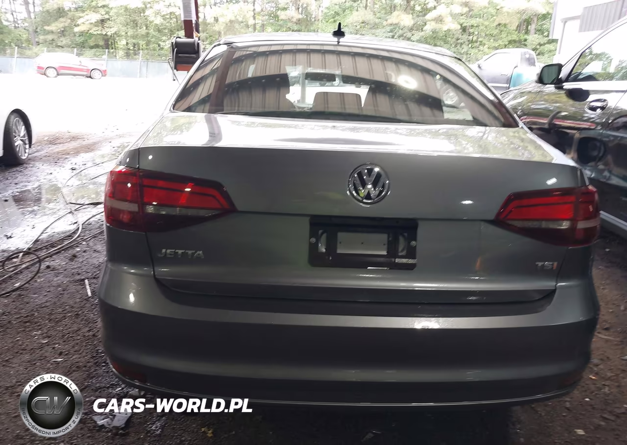 2016 Volkswagen Jetta 1.4T S VIN:3VW267AJ1GM248589 - 16
