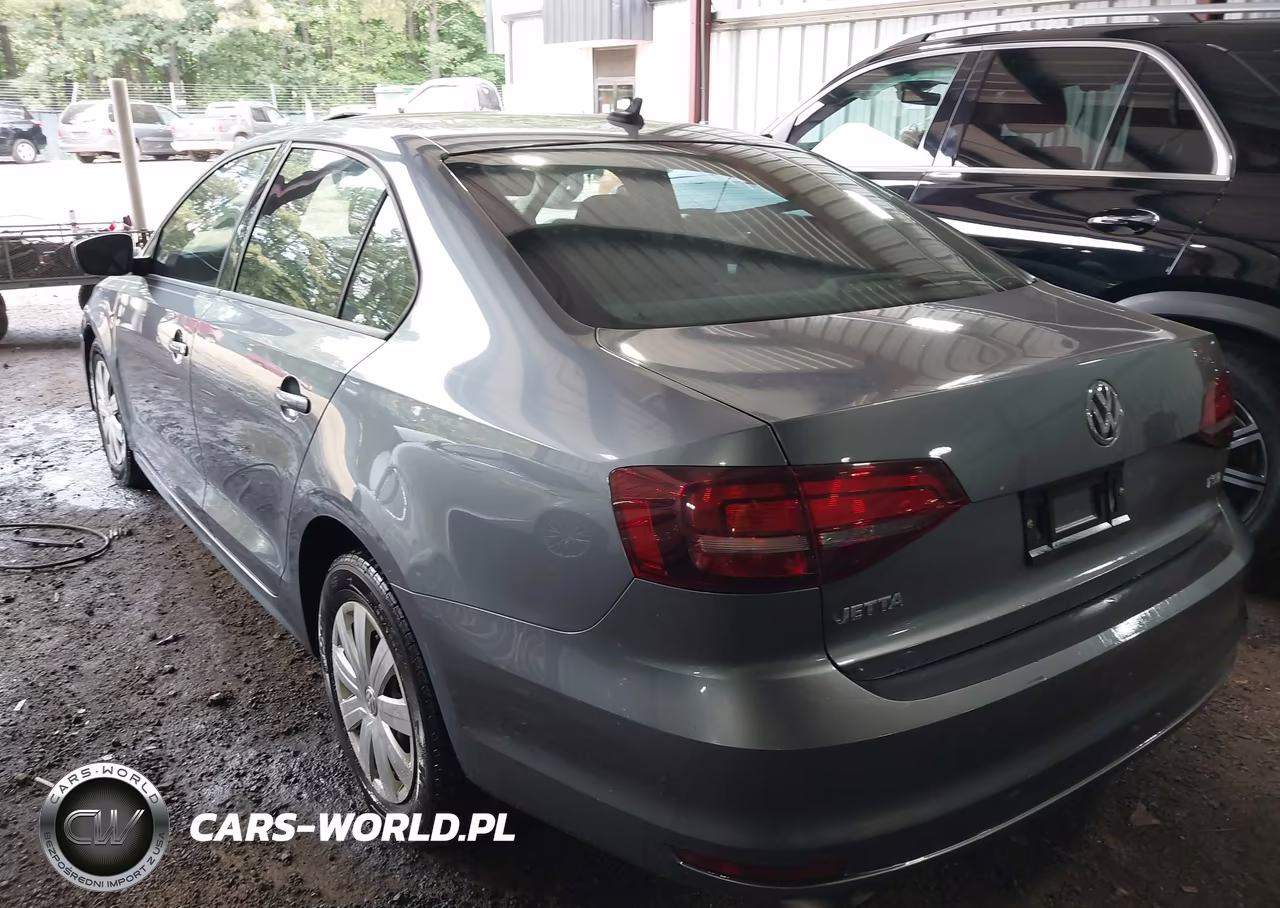 2016 Volkswagen Jetta 1.4T S VIN:3VW267AJ1GM248589 - 3