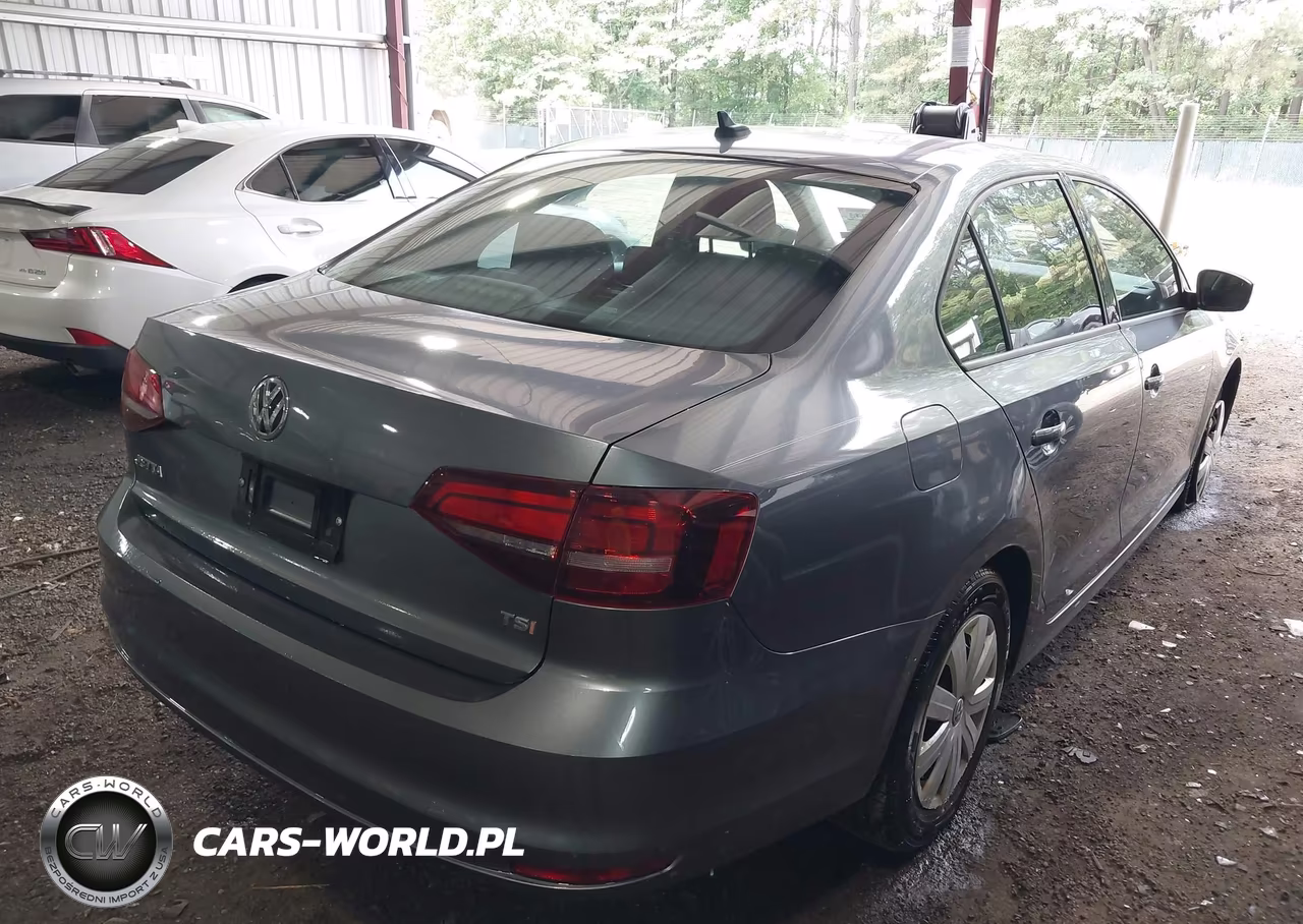 2016 Volkswagen Jetta 1.4T S VIN:3VW267AJ1GM248589 - 4