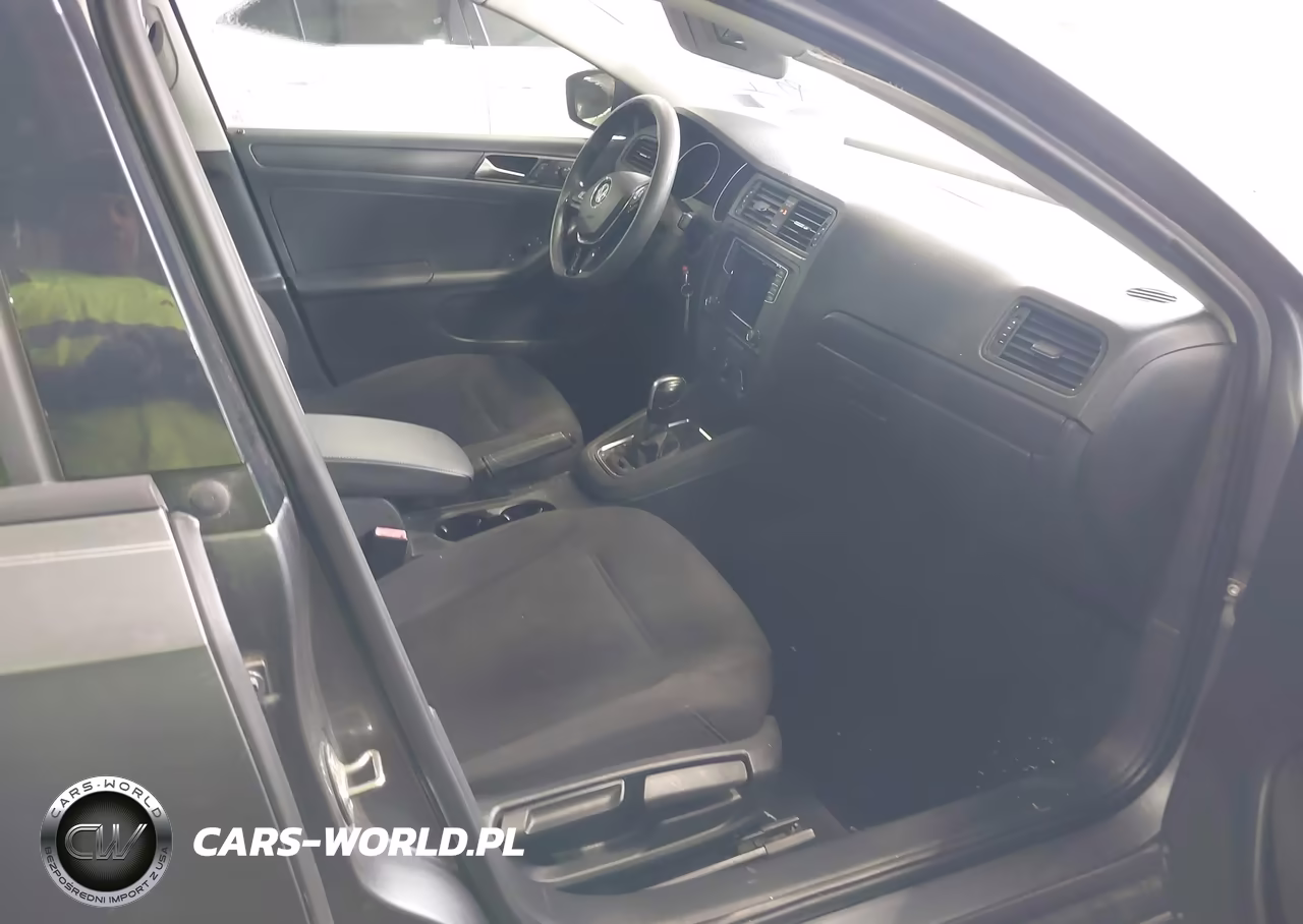 2016 Volkswagen Jetta 1.4T S VIN:3VW267AJ1GM248589 - 5