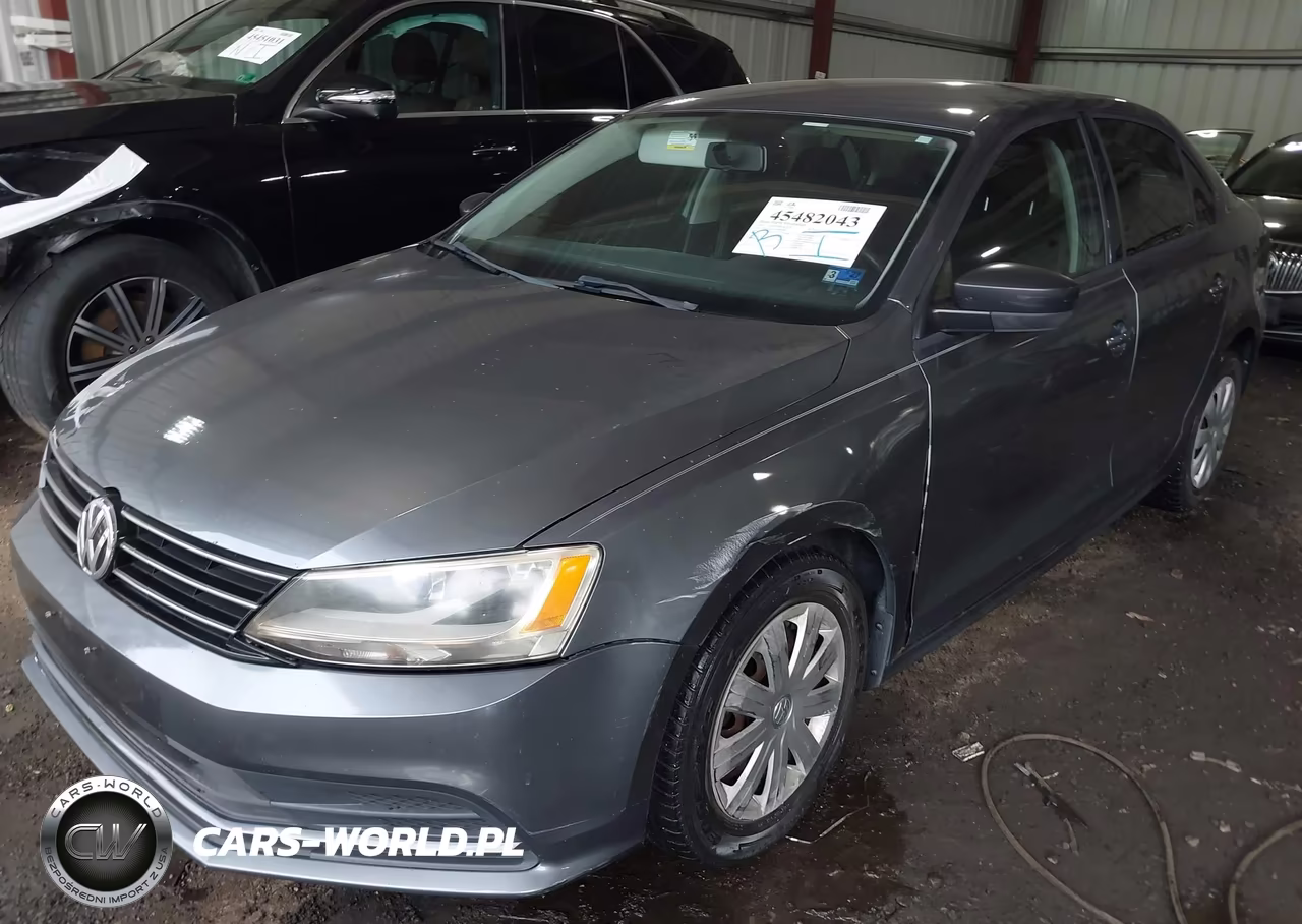2016 Volkswagen Jetta 1.4T S VIN:3VW267AJ1GM248589 - 6