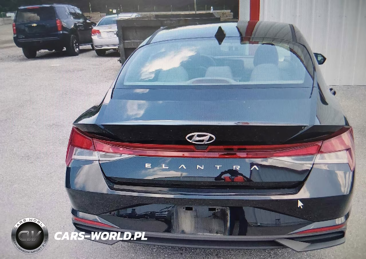 2021 Hyundai Elantra Se VIN:5NPLL4AG2MH050091 - 6