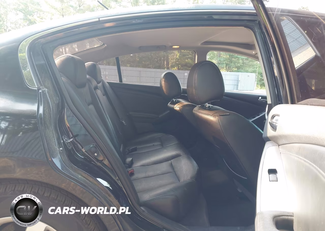 2008 Nissan Altima Hybrid VIN:1N4CL21EX8C180551 - 8