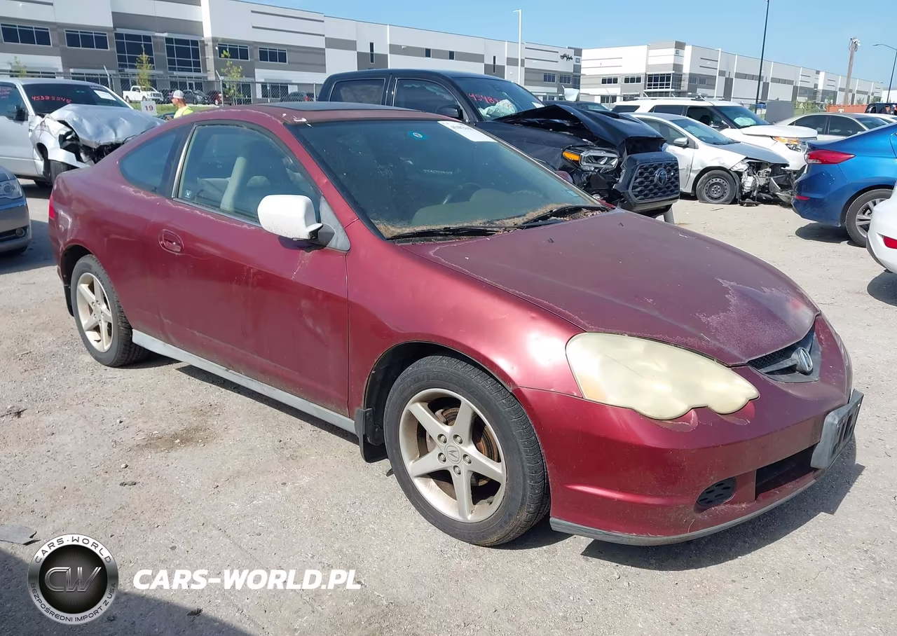 2003 Acura Rsx – zdjęcie 1 z 11