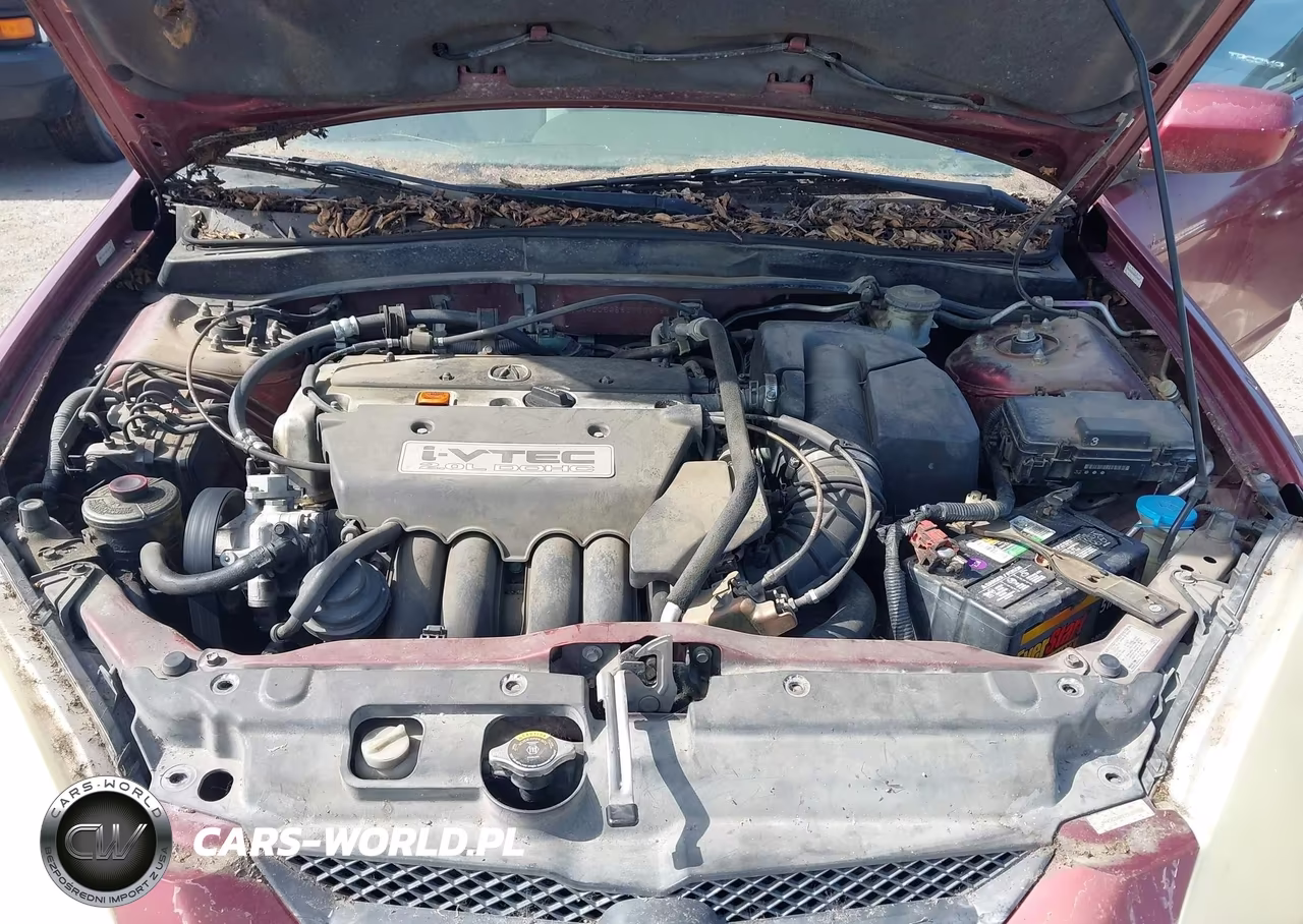2003 Acura Rsx VIN:JH4DC54883S003788 - 10