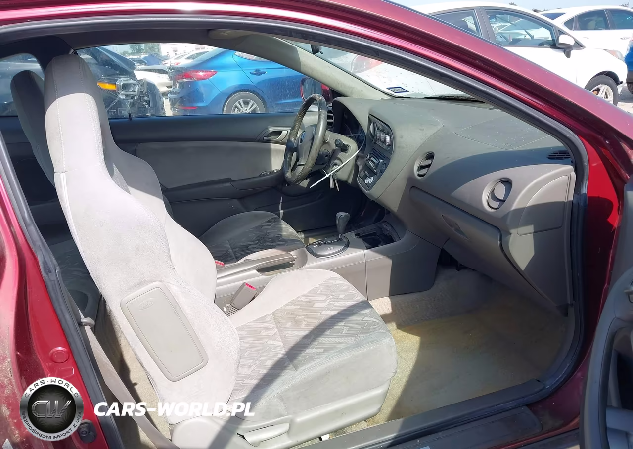 2003 Acura Rsx VIN:JH4DC54883S003788 - 5