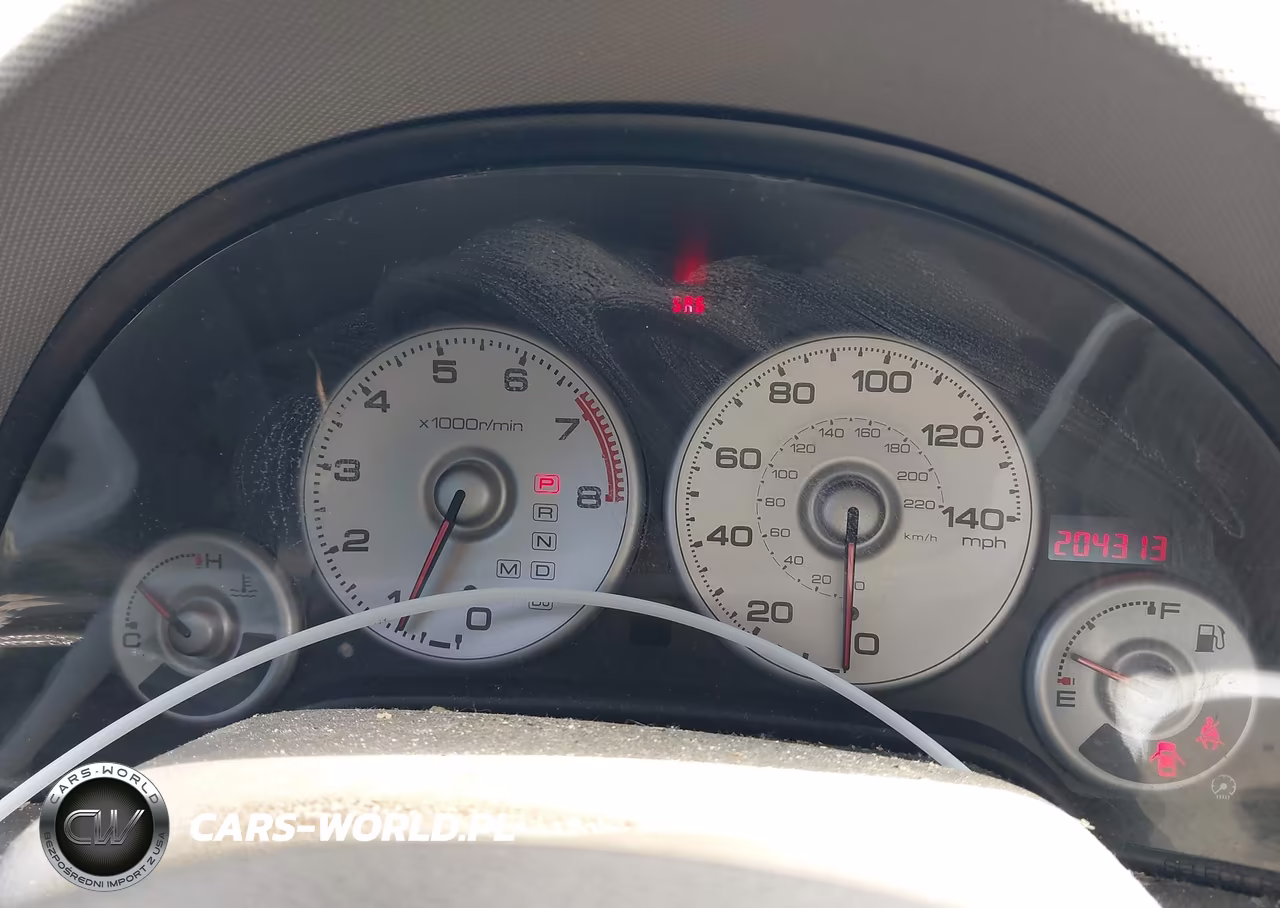 2003 Acura Rsx VIN:JH4DC54883S003788 - 7
