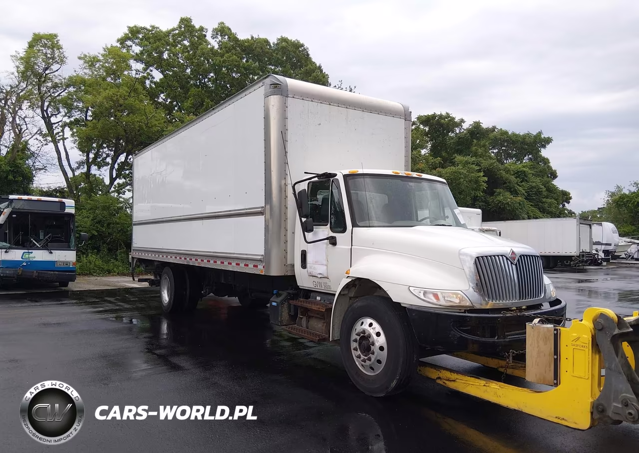 2019 International Durastar 4300 – zdjęcie 1 z 20