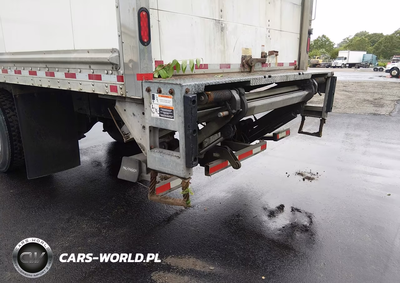 2019 International Durastar 4300 VIN:1HTMMMML9KH691828 - 12