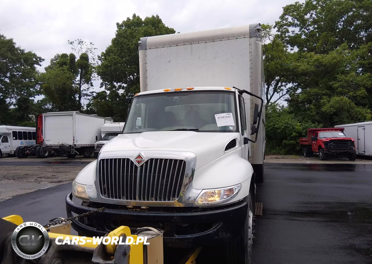 2019 International Durastar 4300 VIN:1HTMMMML9KH691828 - 15