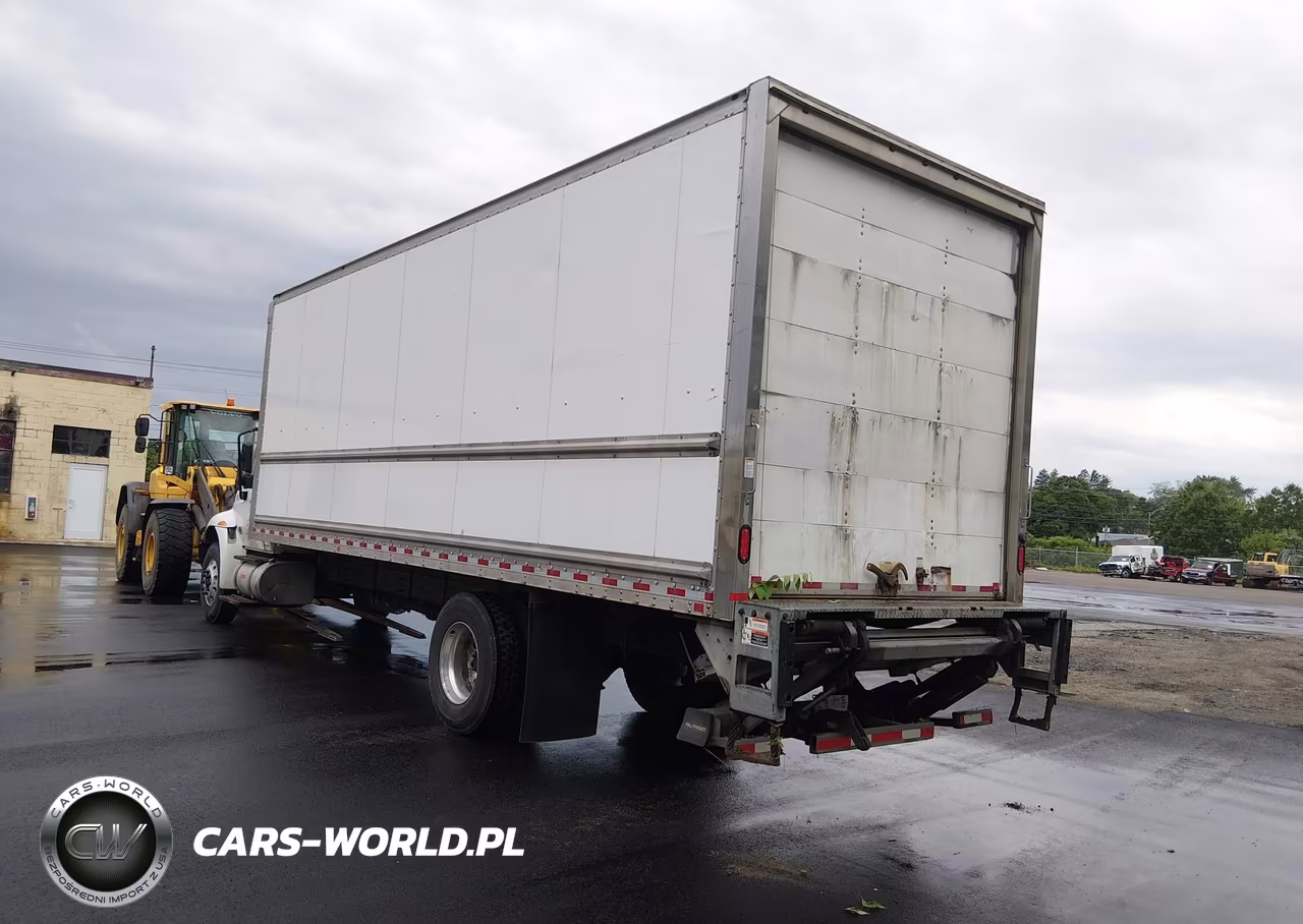 2019 International Durastar 4300 VIN:1HTMMMML9KH691828 - 3