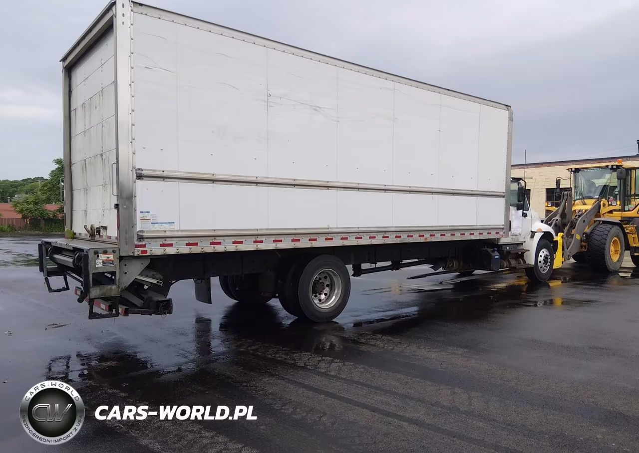2019 International Durastar 4300 VIN:1HTMMMML9KH691828 - 4