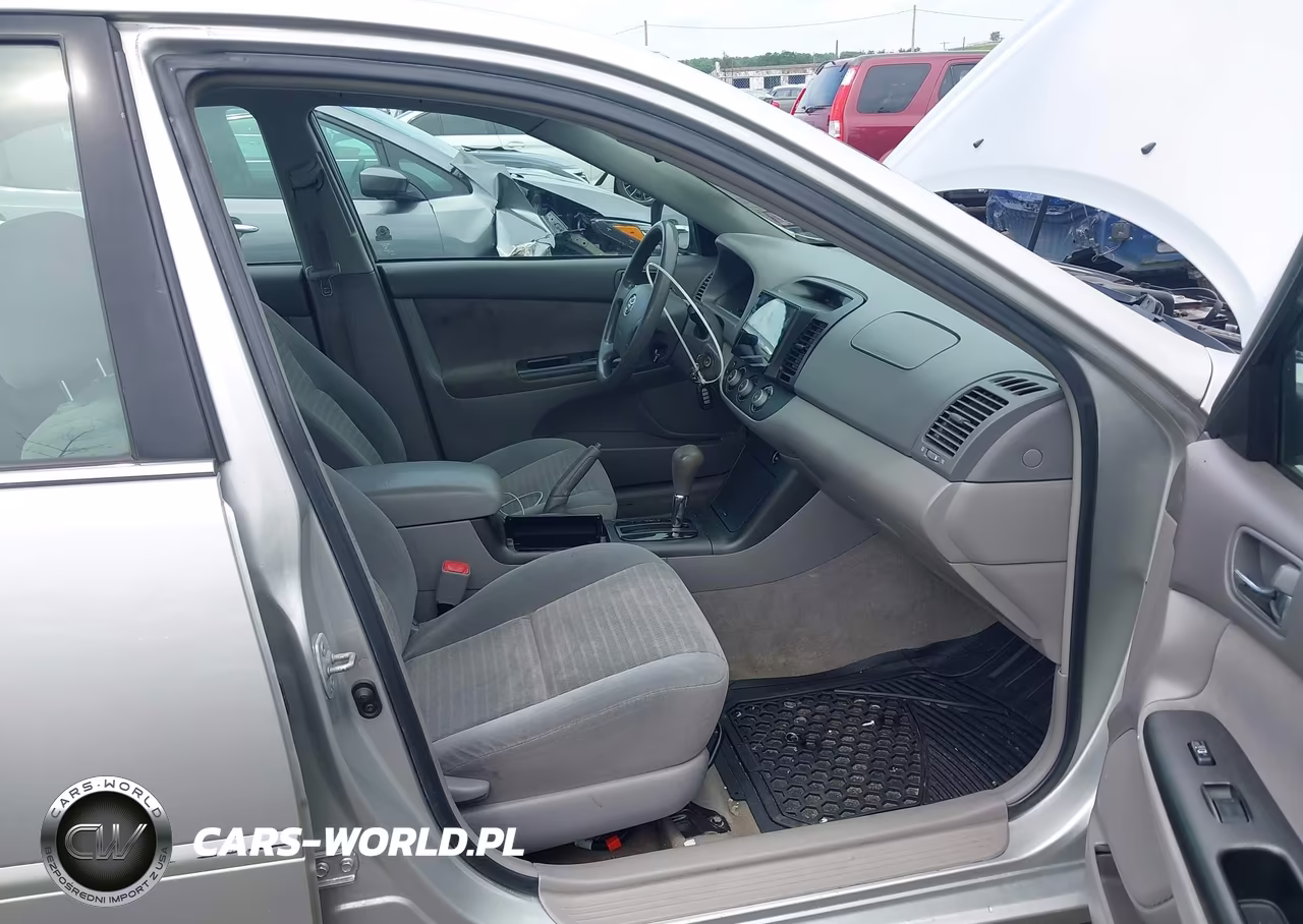 2005 Toyota Camry Std VIN:4T1BE32K55U611034 - 5