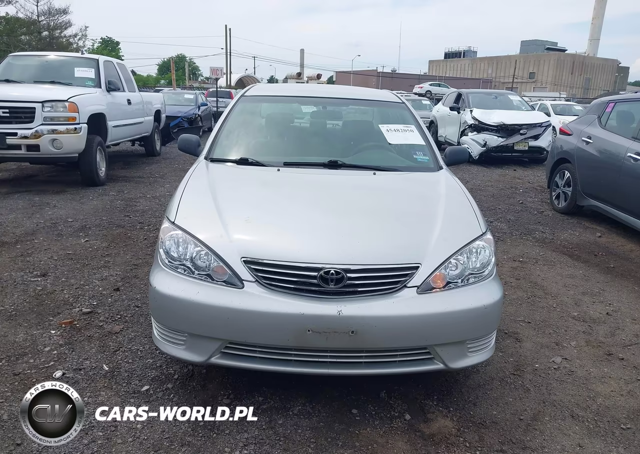 2005 Toyota Camry Std VIN:4T1BE32K55U611034 - 6