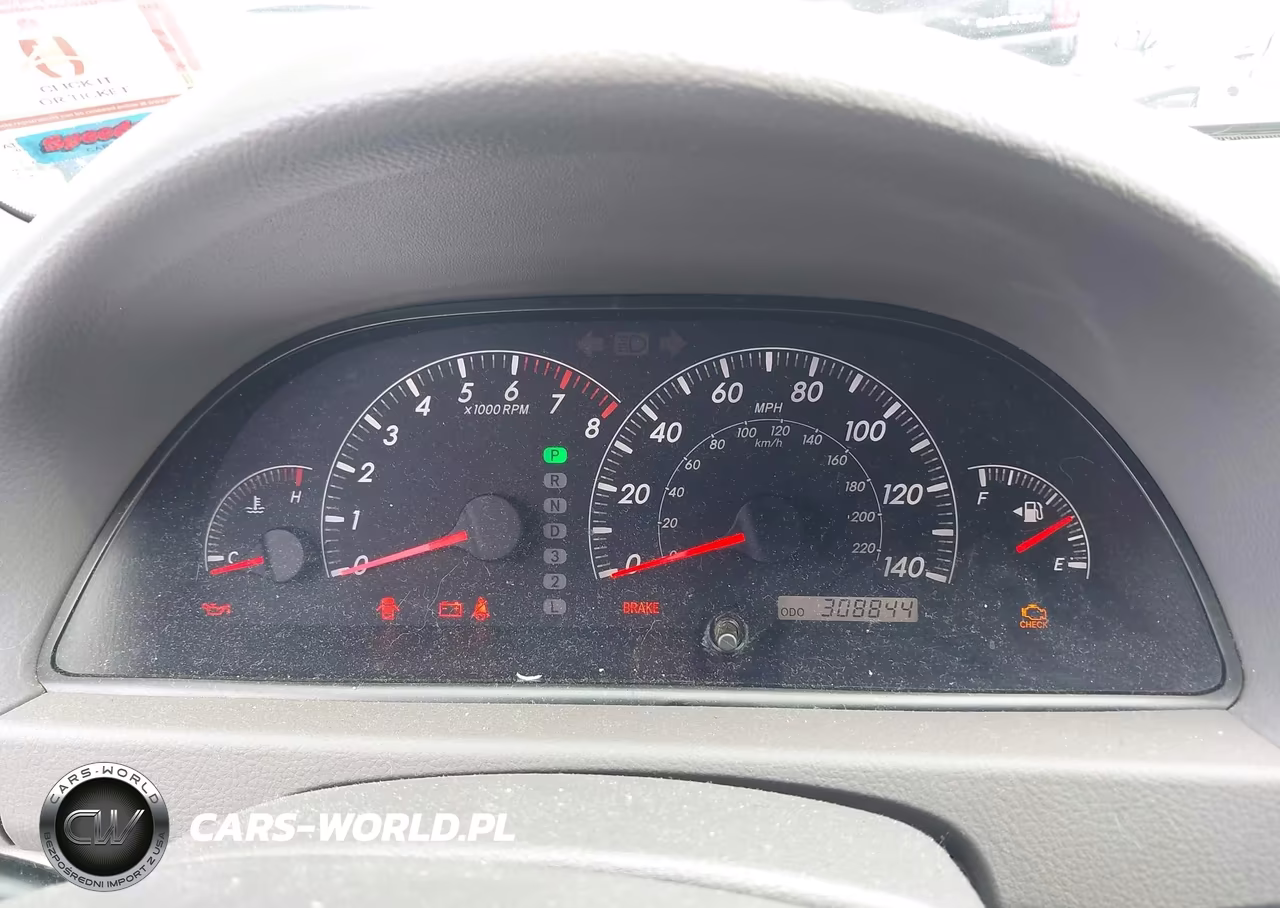 2005 Toyota Camry Std VIN:4T1BE32K55U611034 - 7