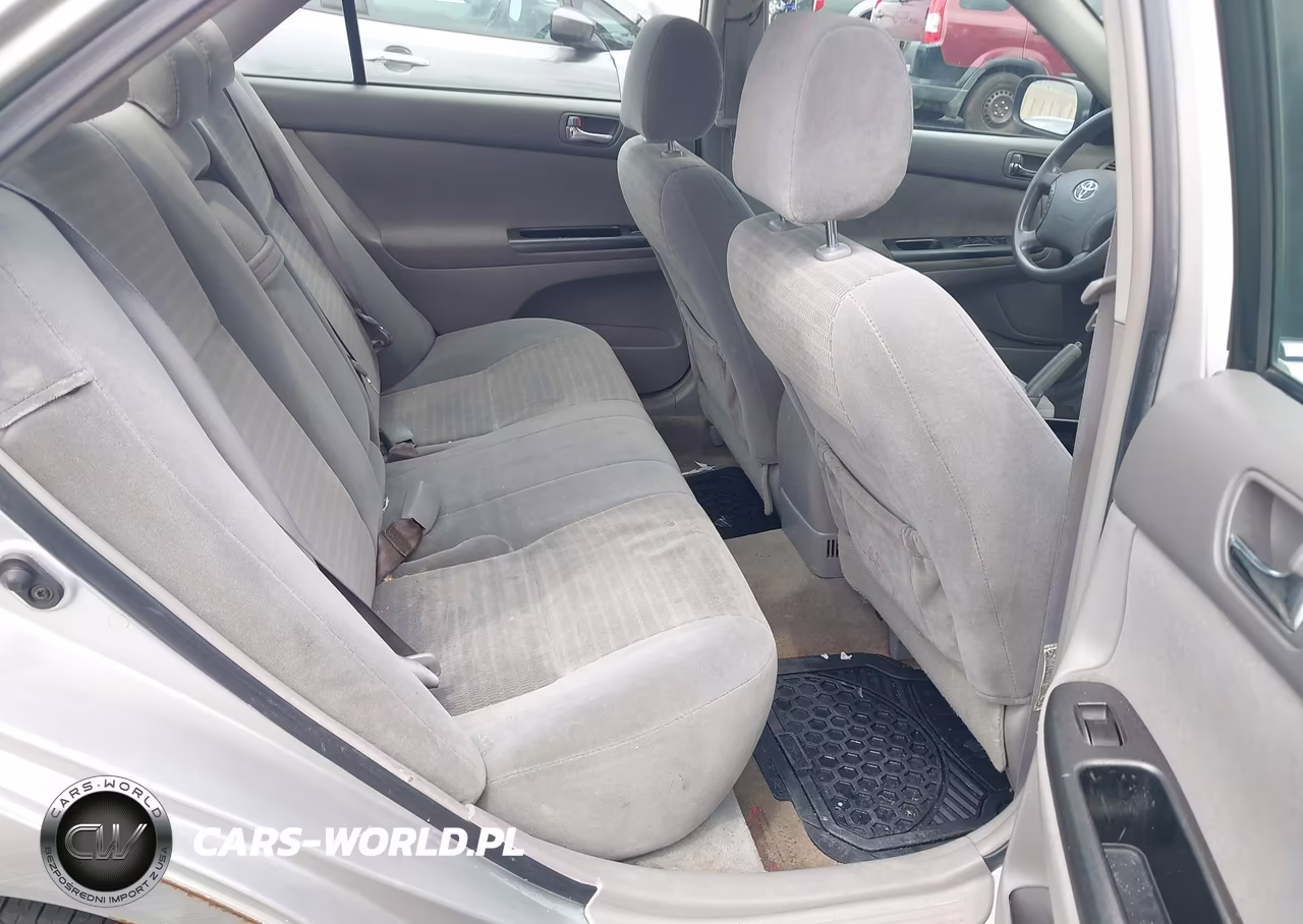 2005 Toyota Camry Std VIN:4T1BE32K55U611034 - 8
