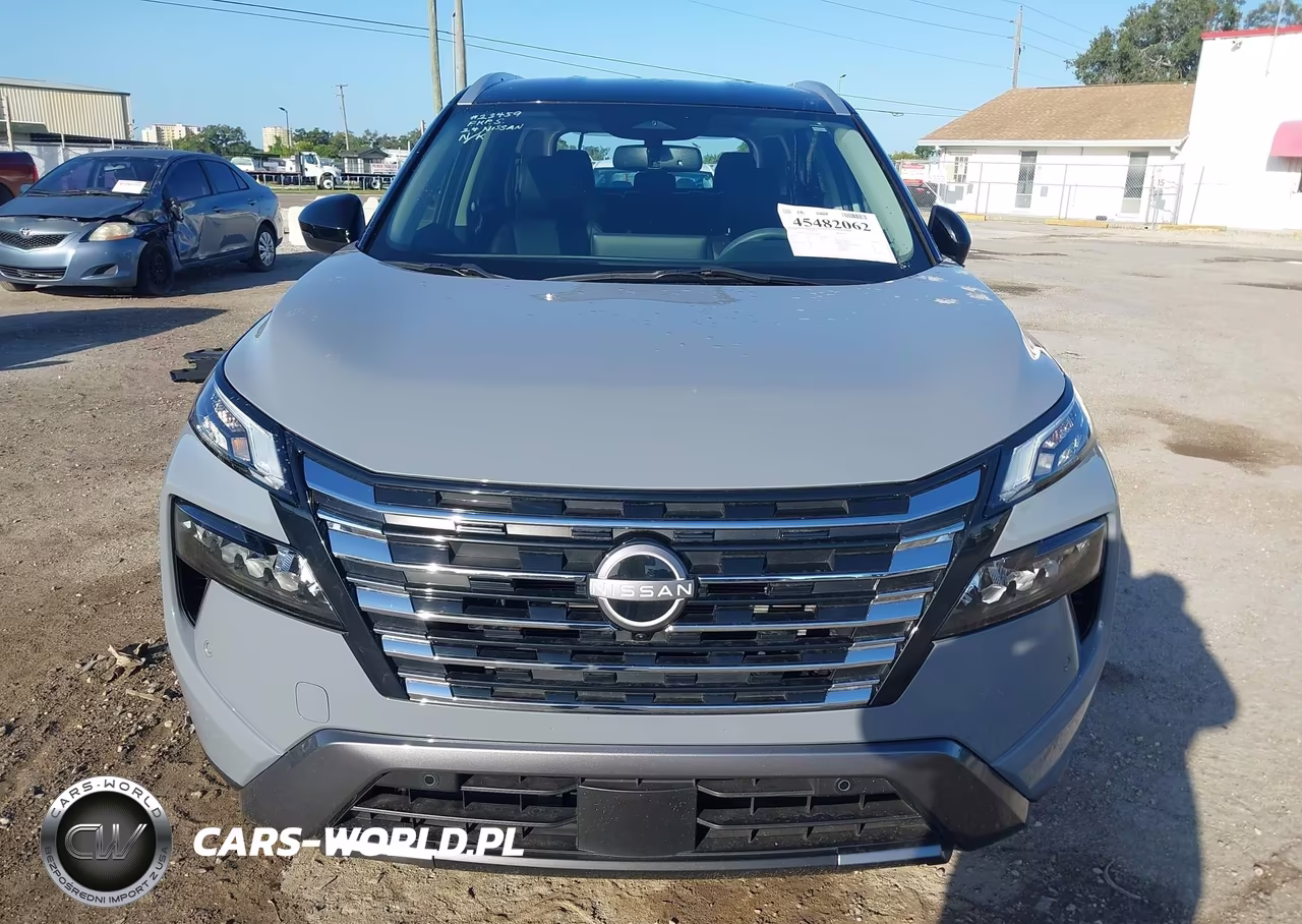 2024 Nissan Rogue Sl Fwd VIN:JN8BT3CA1RW004482 - 13