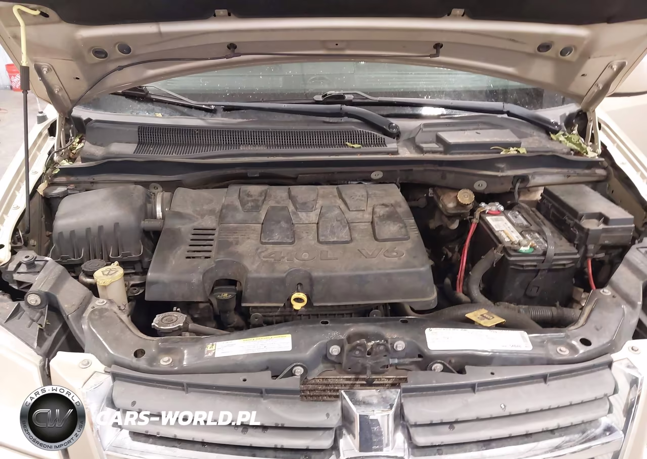 2010 Dodge Grand Caravan Sxt VIN:2D4RN5DX4AR190179 - 10