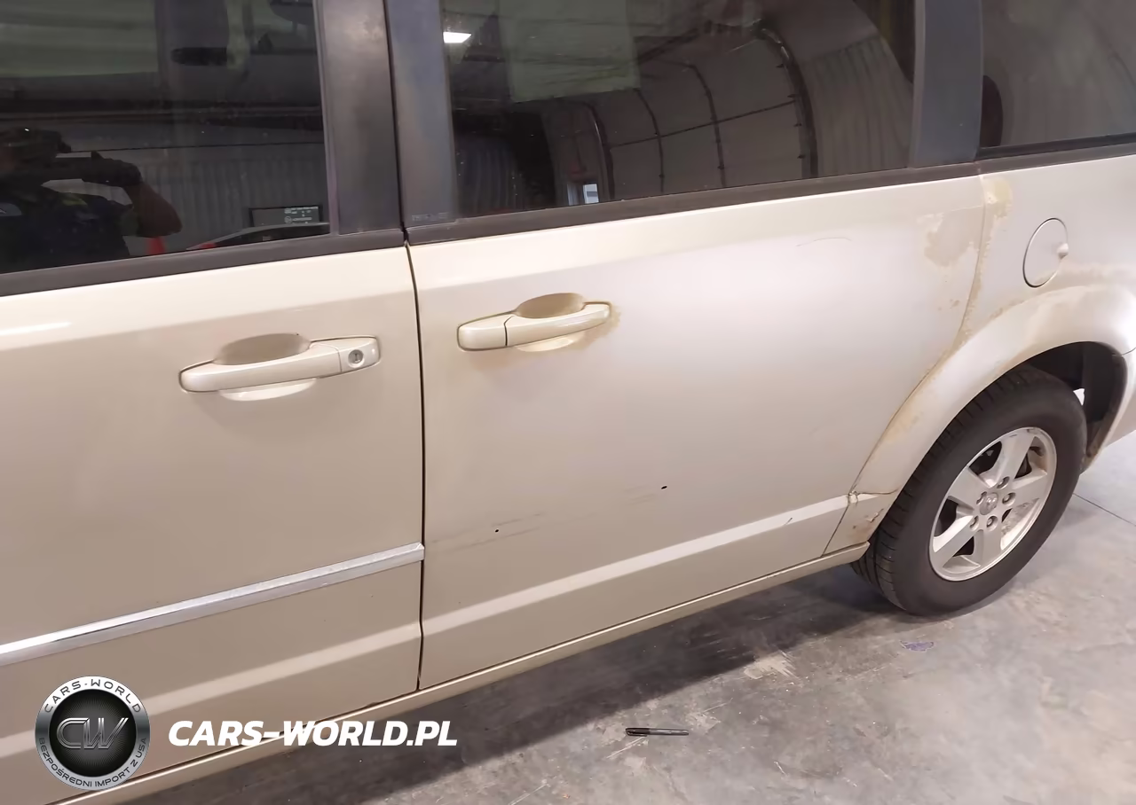 2010 Dodge Grand Caravan Sxt VIN:2D4RN5DX4AR190179 - 15