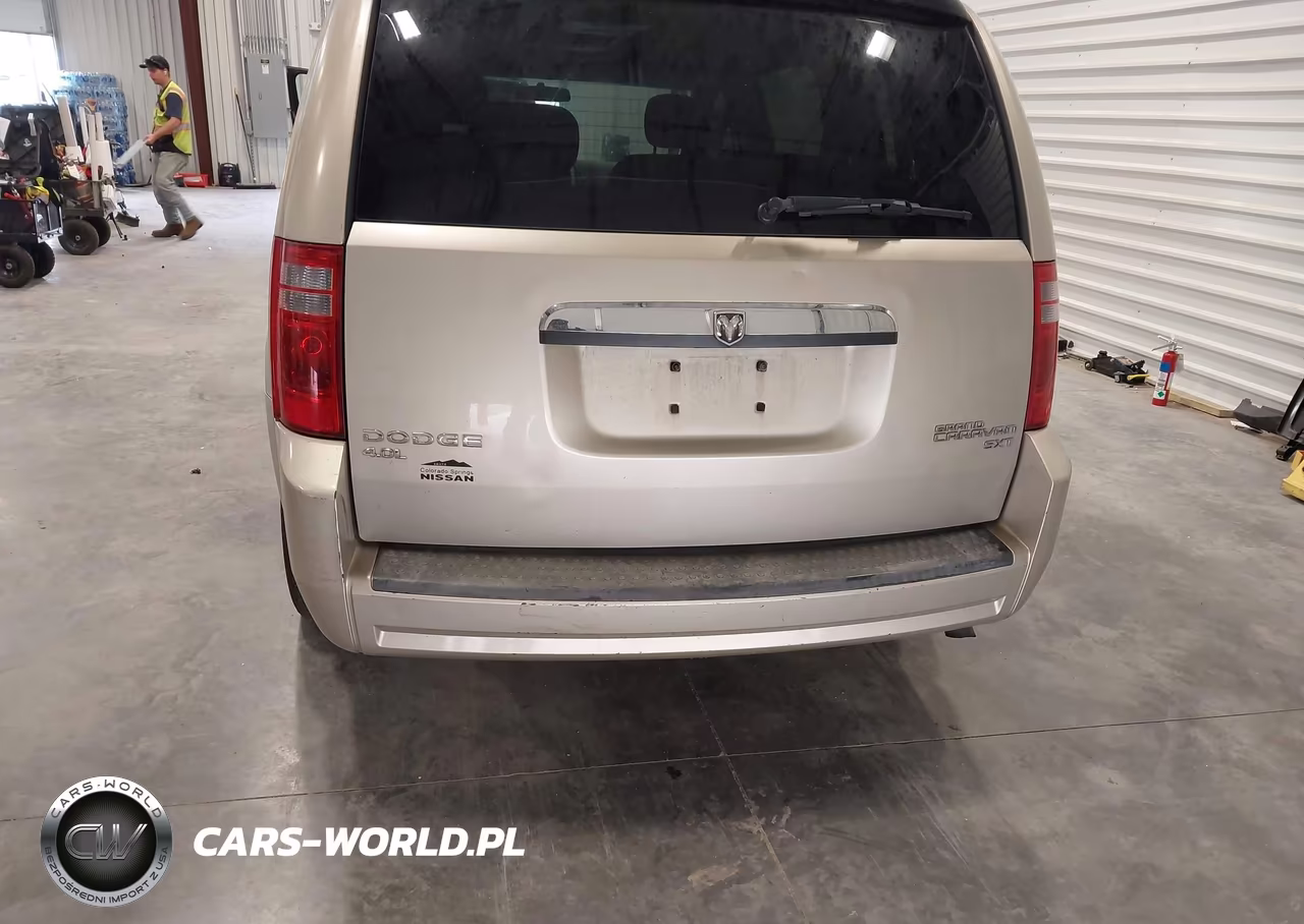 2010 Dodge Grand Caravan Sxt VIN:2D4RN5DX4AR190179 - 16