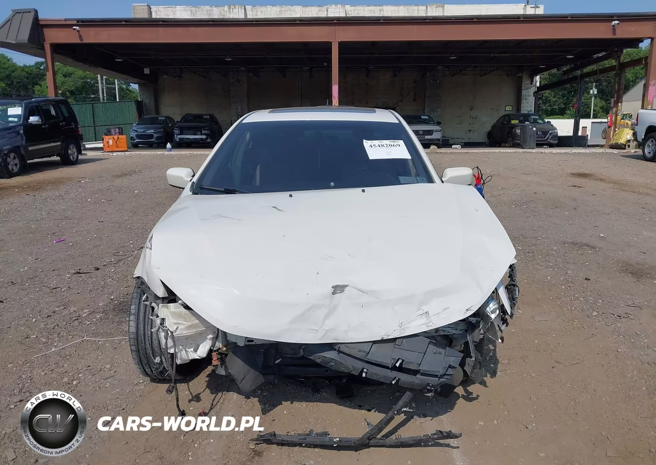 2012 Ford Fusion Se VIN:3FAHP0HA4CR267910 - 13