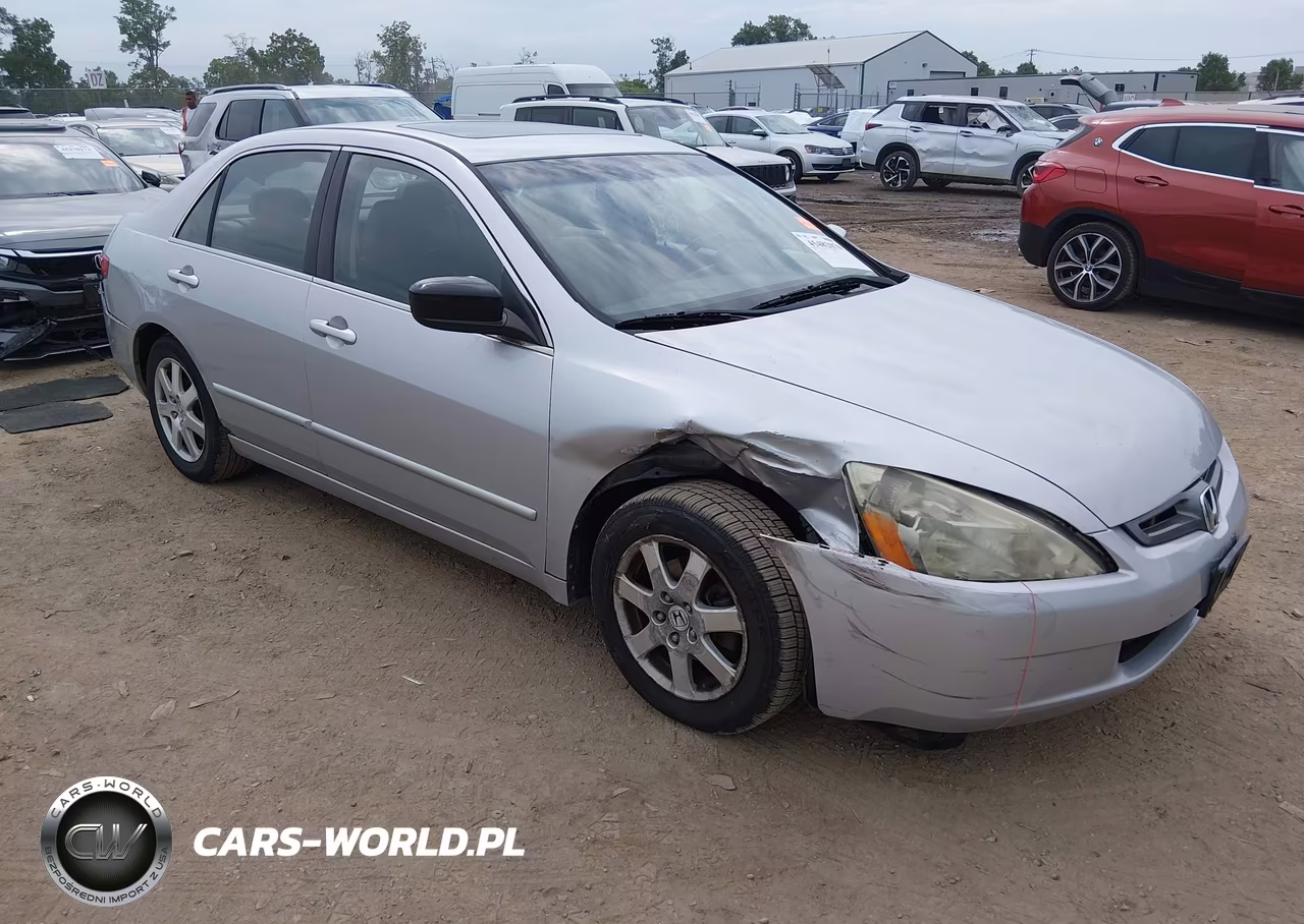 2005 Honda Accord 3.0 Ex – zdjęcie 1 z 16