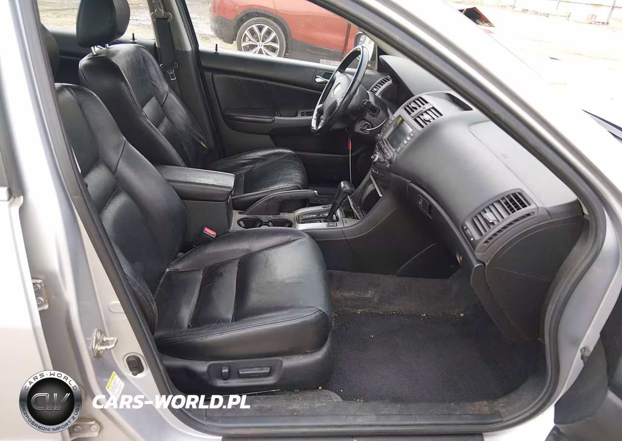 2005 Honda Accord 3.0 Ex VIN:1HGCM66825A037619 - 5