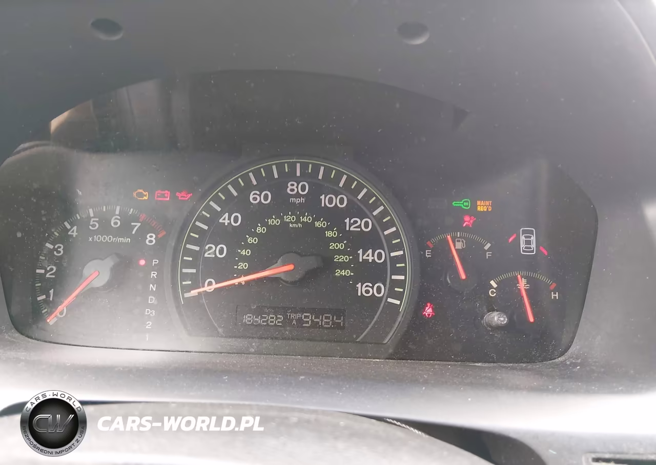 2005 Honda Accord 3.0 Ex VIN:1HGCM66825A037619 - 7