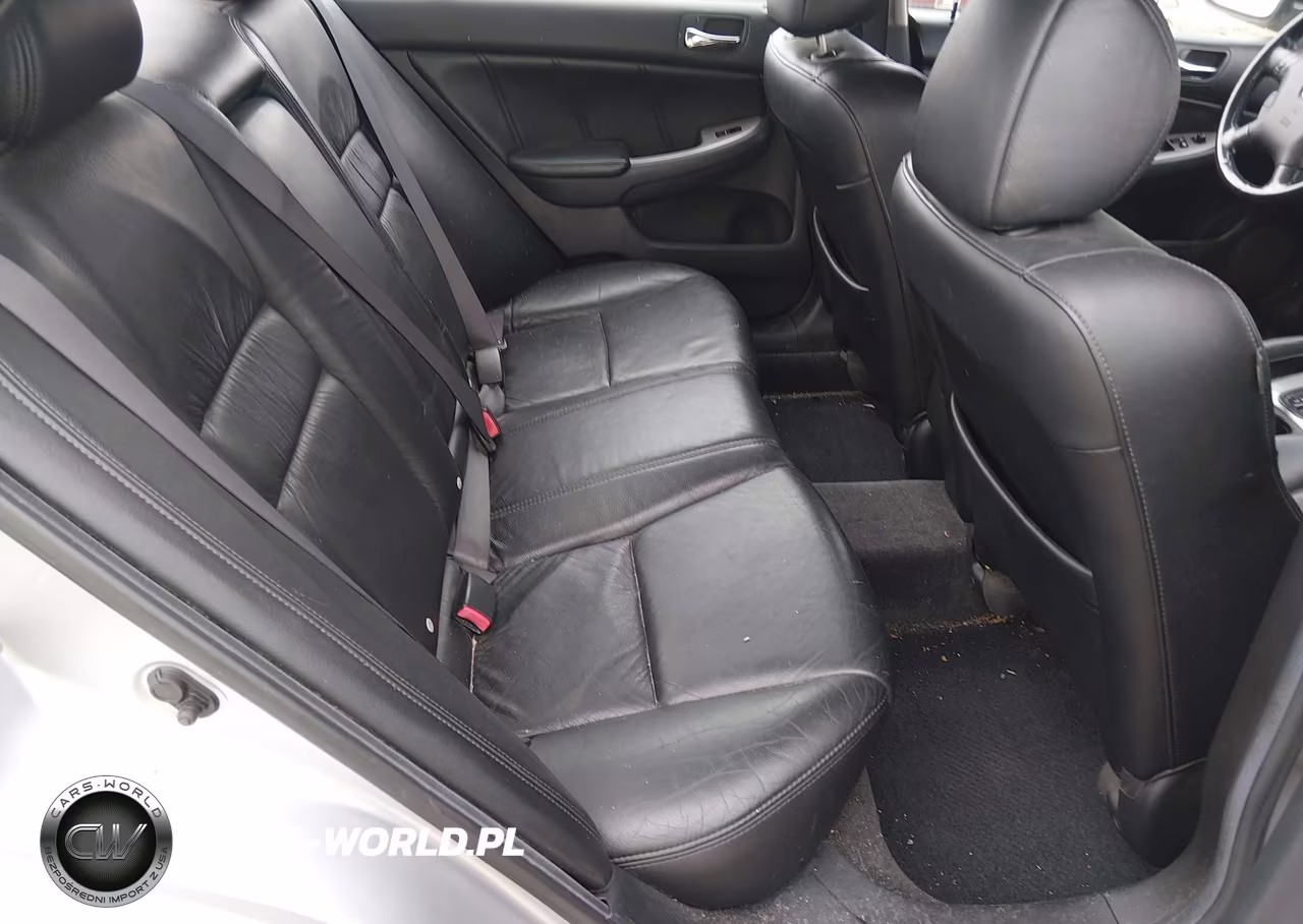 2005 Honda Accord 3.0 Ex VIN:1HGCM66825A037619 - 8