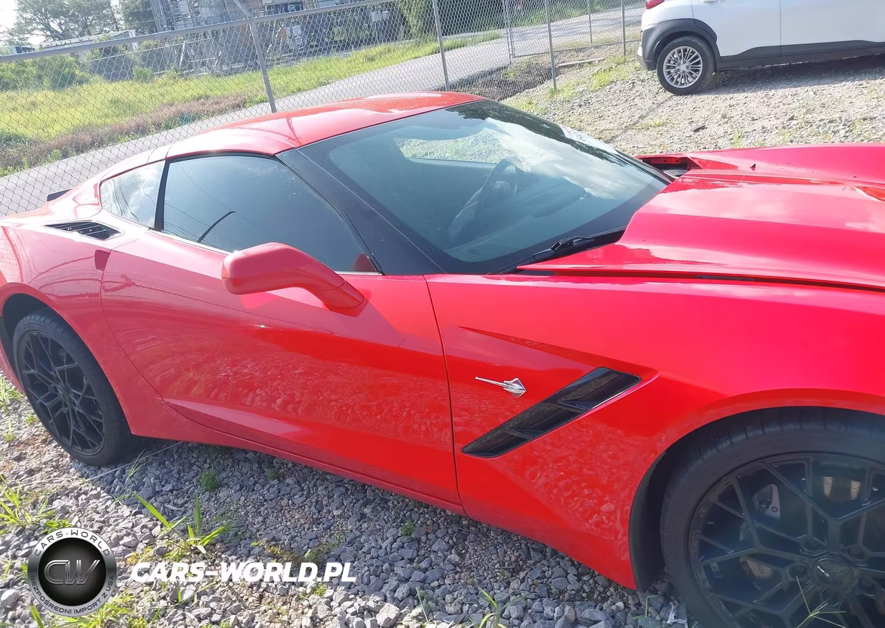 2019 Chevrolet Corvette Stingray VIN:1G1YB2D76K5113532 - 13