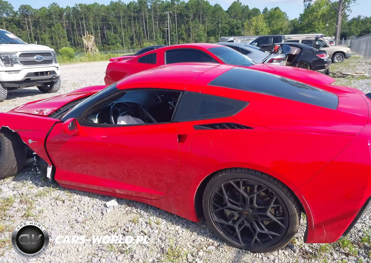 2019 Chevrolet Corvette Stingray VIN:1G1YB2D76K5113532 - 14